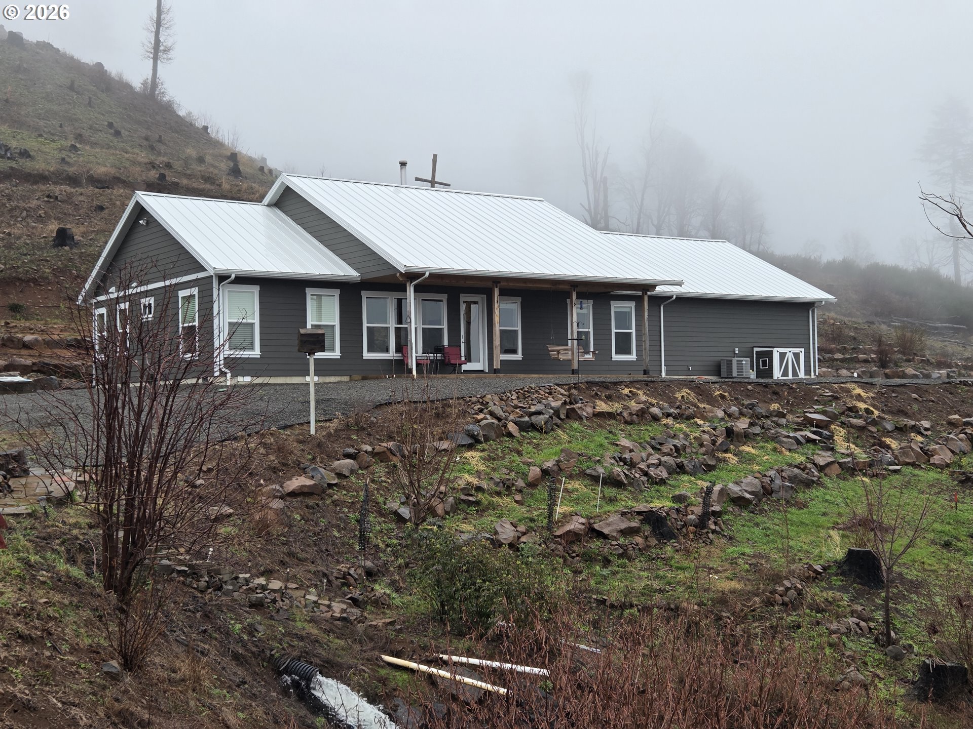 57555 PARKERSBURG RD, Bandon, OR, 97411