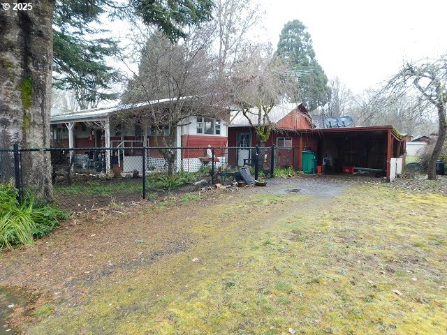 Photo of 1112 WASHINGTON AVE Vernonia OR 97064