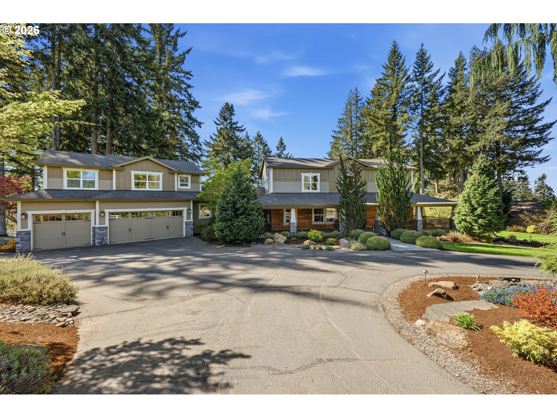 25150 SE BOHNA PARK RD, Damascus, OR, 97089