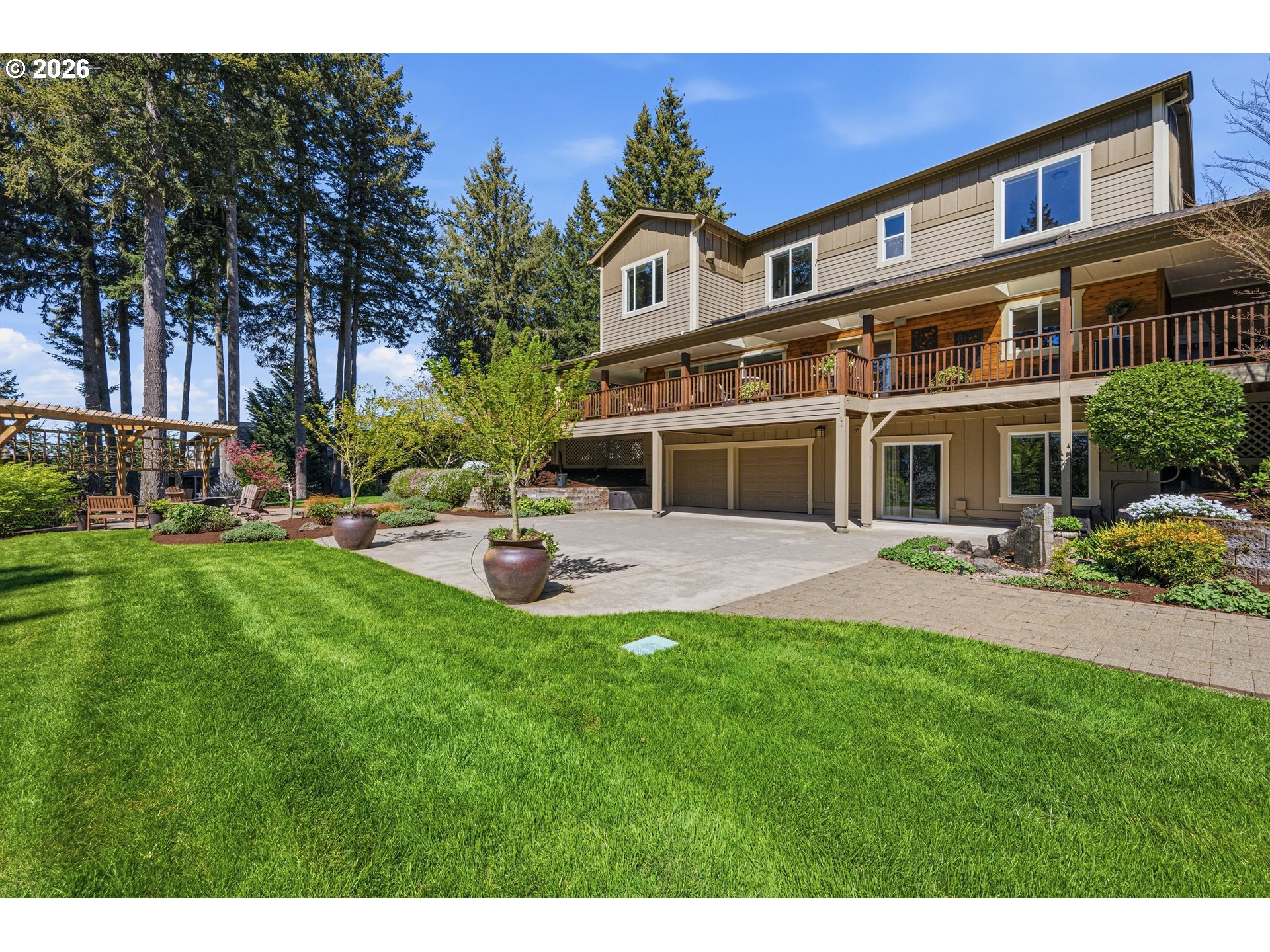 25150 SE BOHNA PARK RD, Damascus, OR, 97089