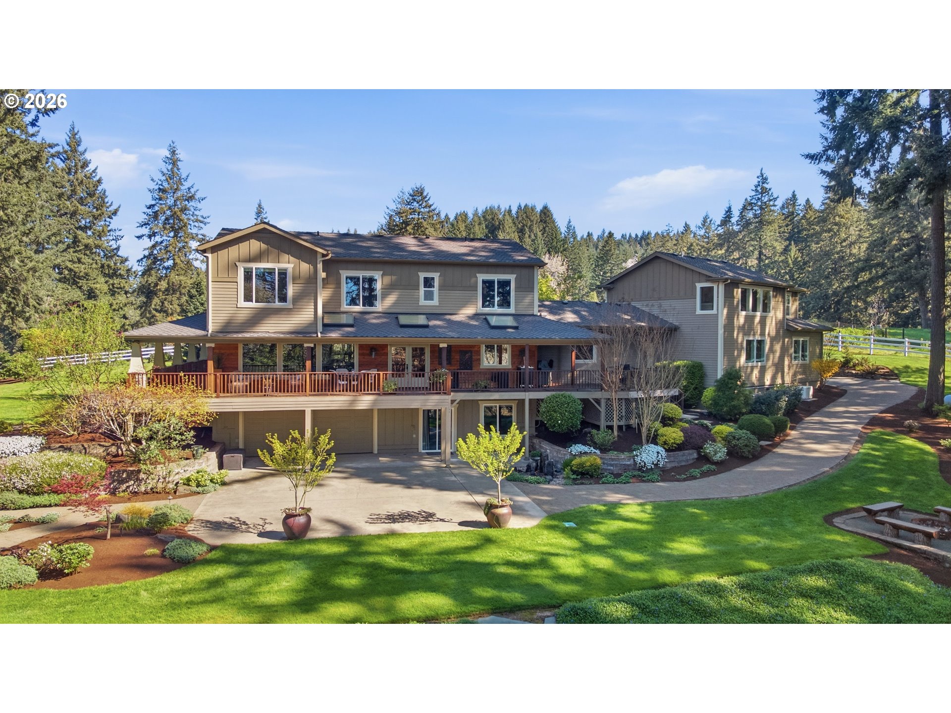25150 SE BOHNA PARK RD, Damascus, OR, 97089