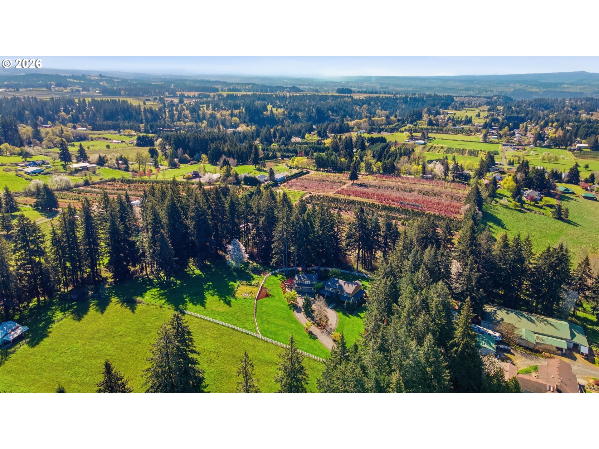 25150 SE BOHNA PARK RD, Damascus, OR, 97089