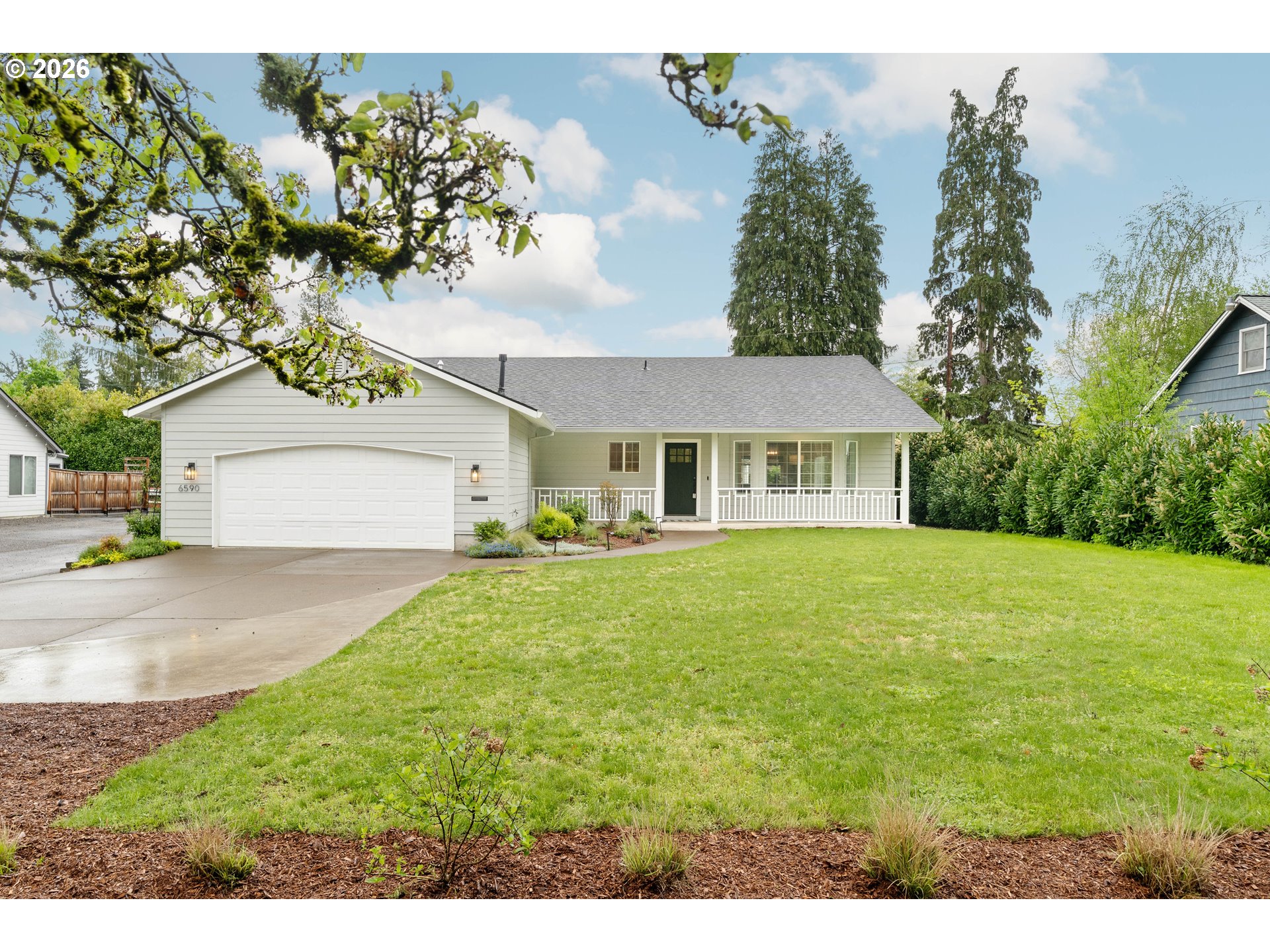 6590 SW LOMBARD AVE, Beaverton, OR, 97008