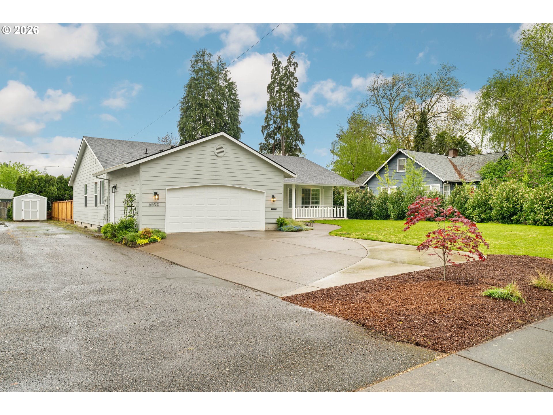6590 SW LOMBARD AVE, Beaverton, OR, 97008
