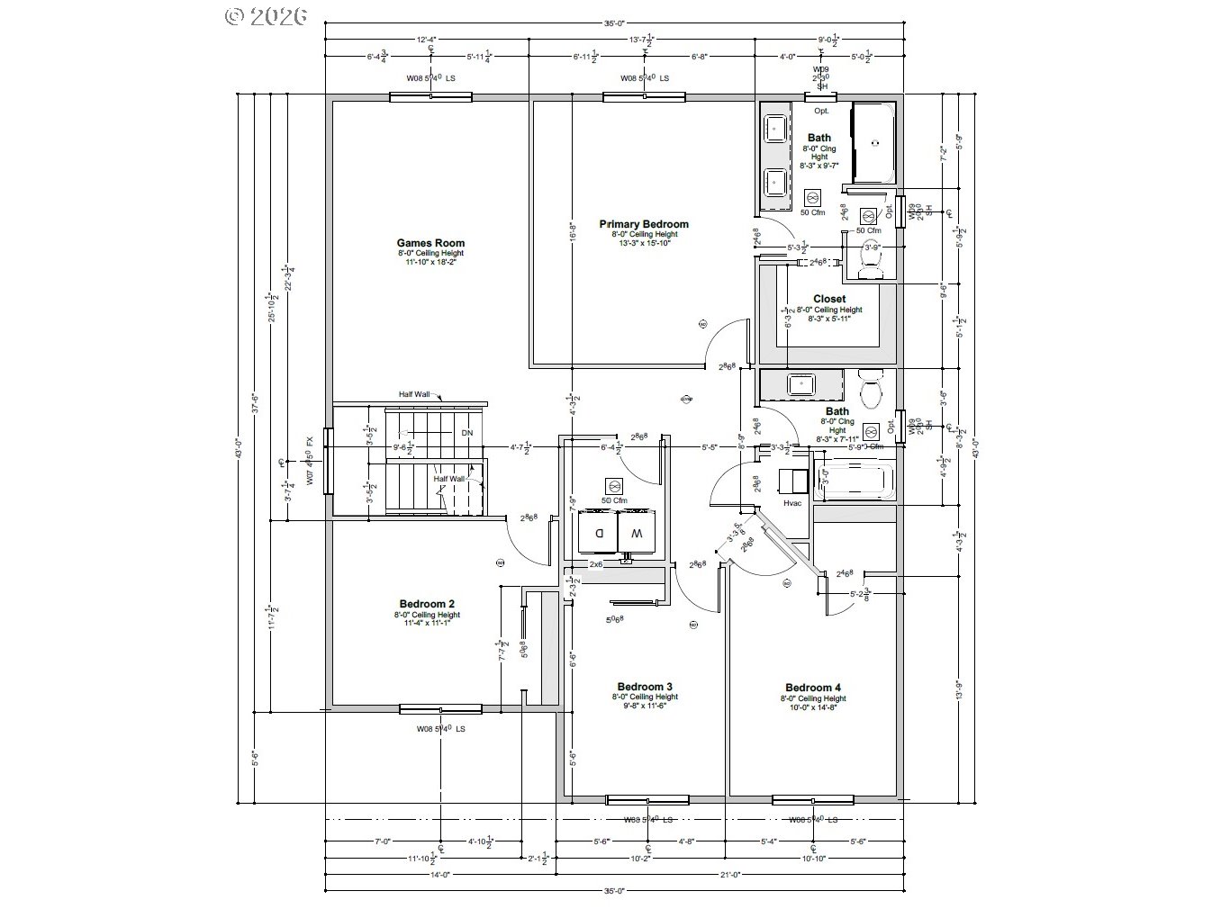 2020 Henderson WAY, Longview, WA, 98632