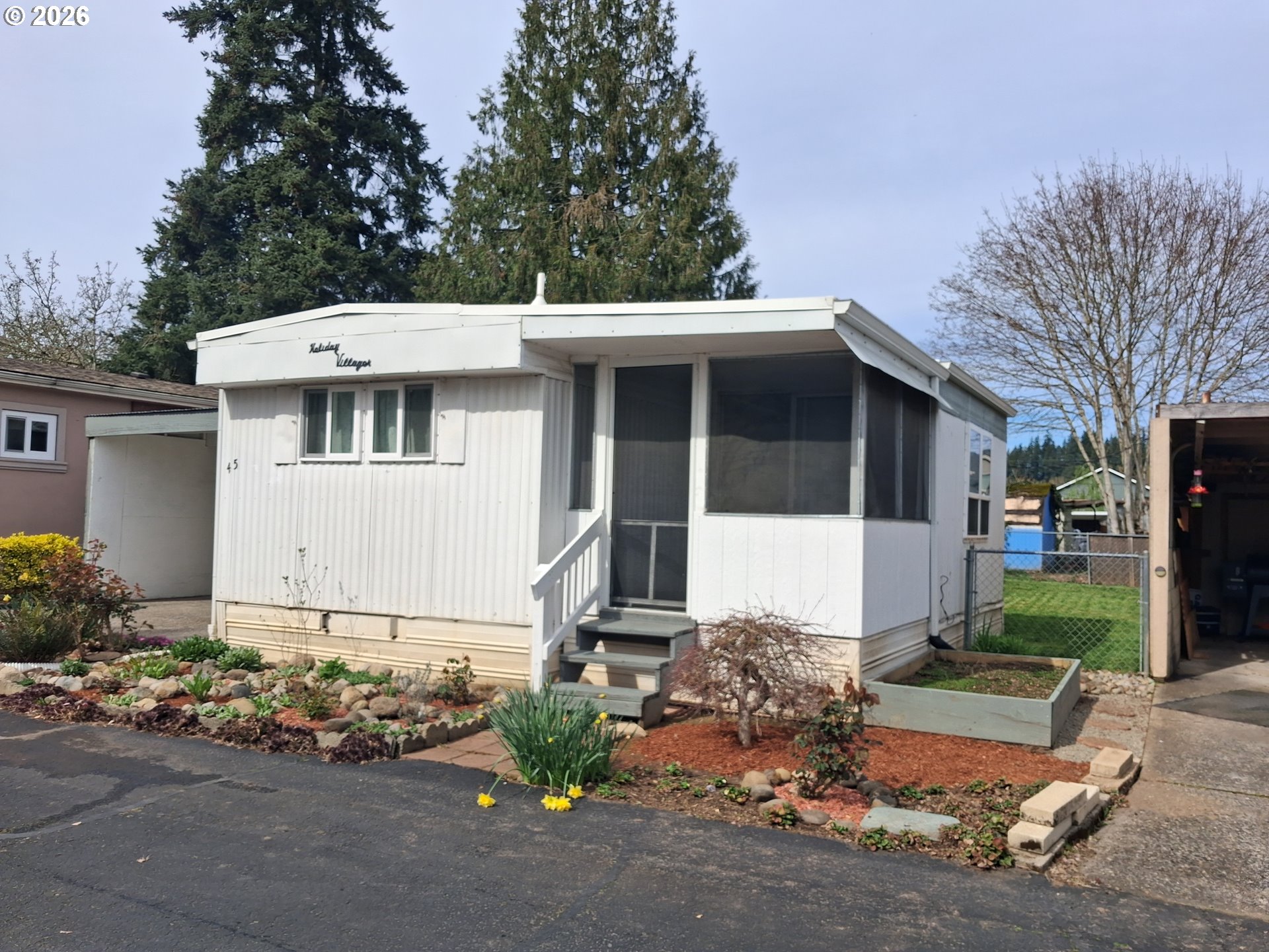 15758 SE HIGHWAY 224 UNIT 45, Damascus, OR, 97089
