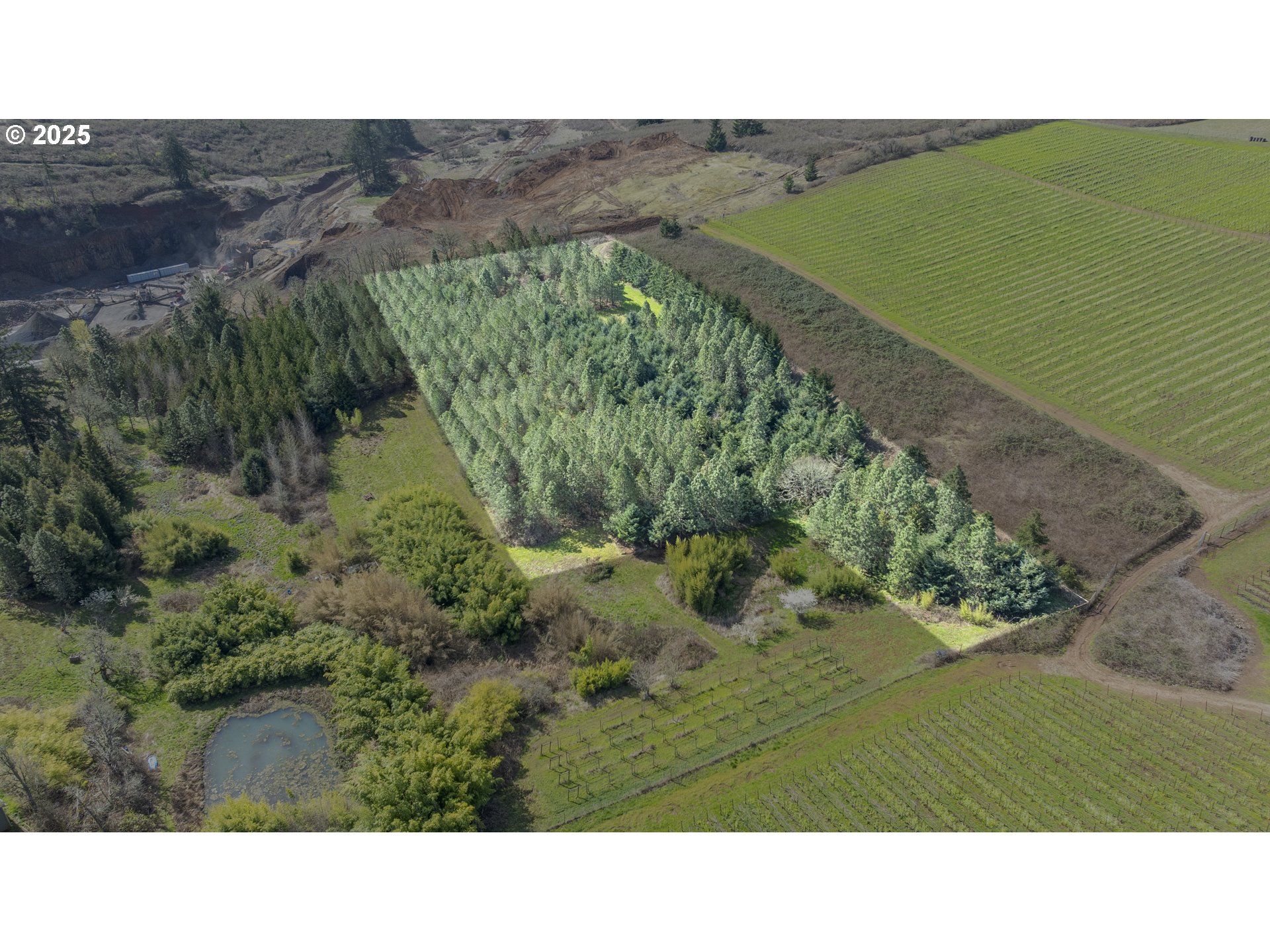 Homes on Acreage