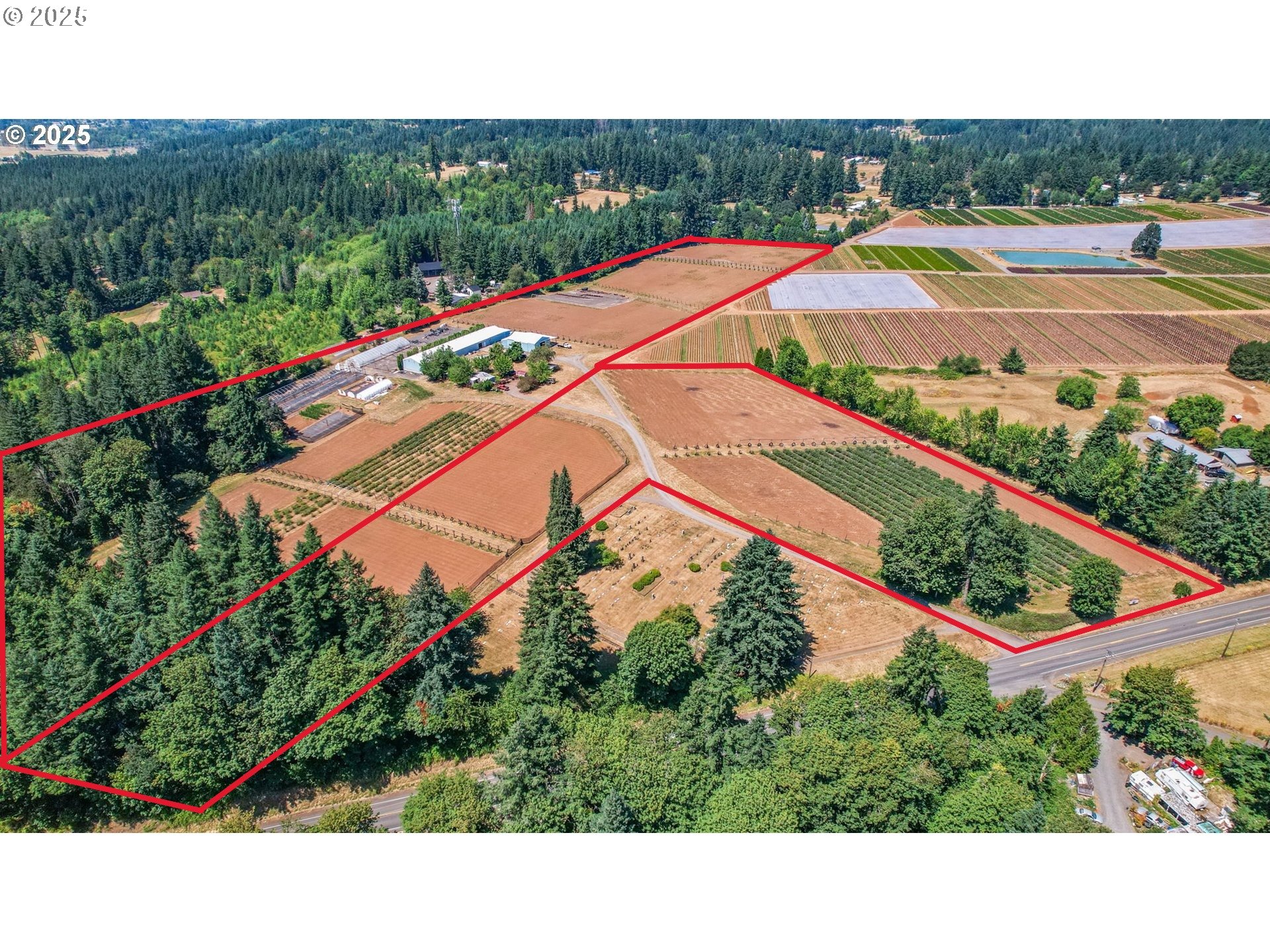 31909 SE HIGHWAY 211, Eagle Creek, OR, 97022