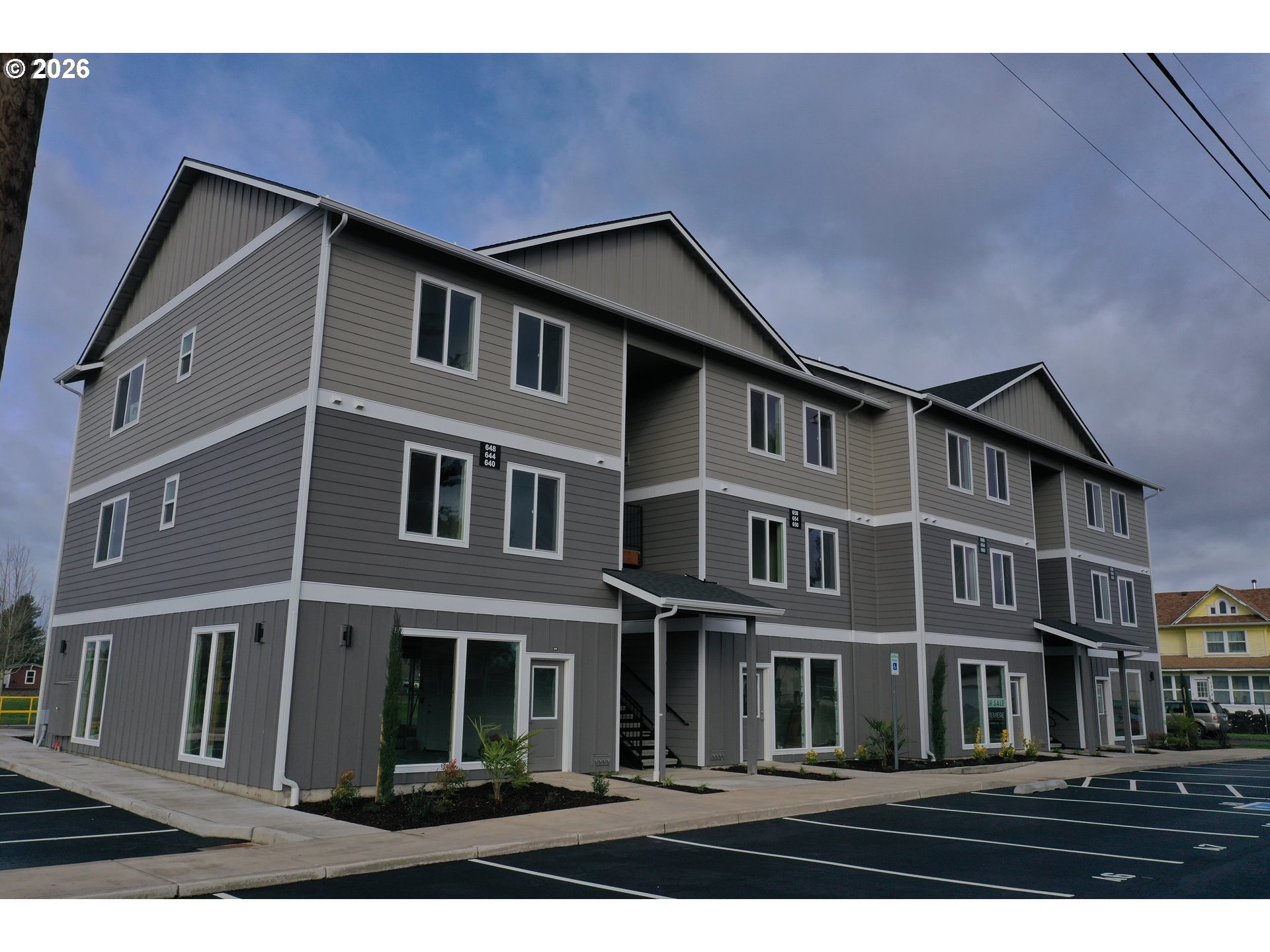 Multi Family Property