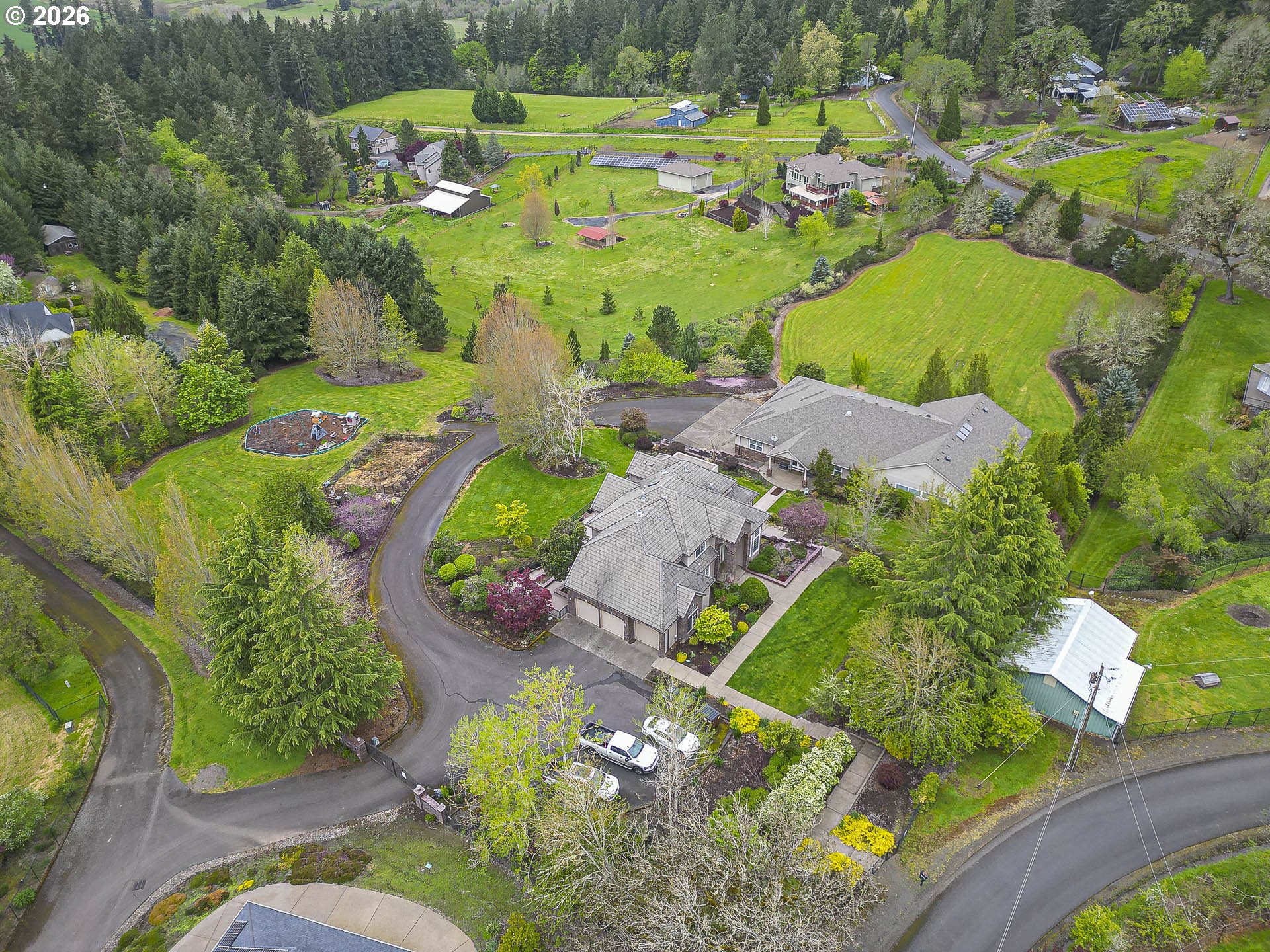 12311 NW JACKSON QUARRY RD, Hillsboro, OR, 97124