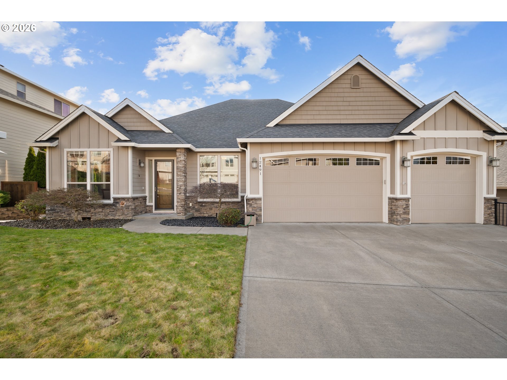 12491 SE VERLIE ST, Happy Valley, OR, 97086