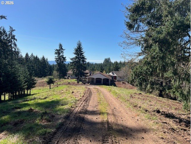 Homes on Acreage