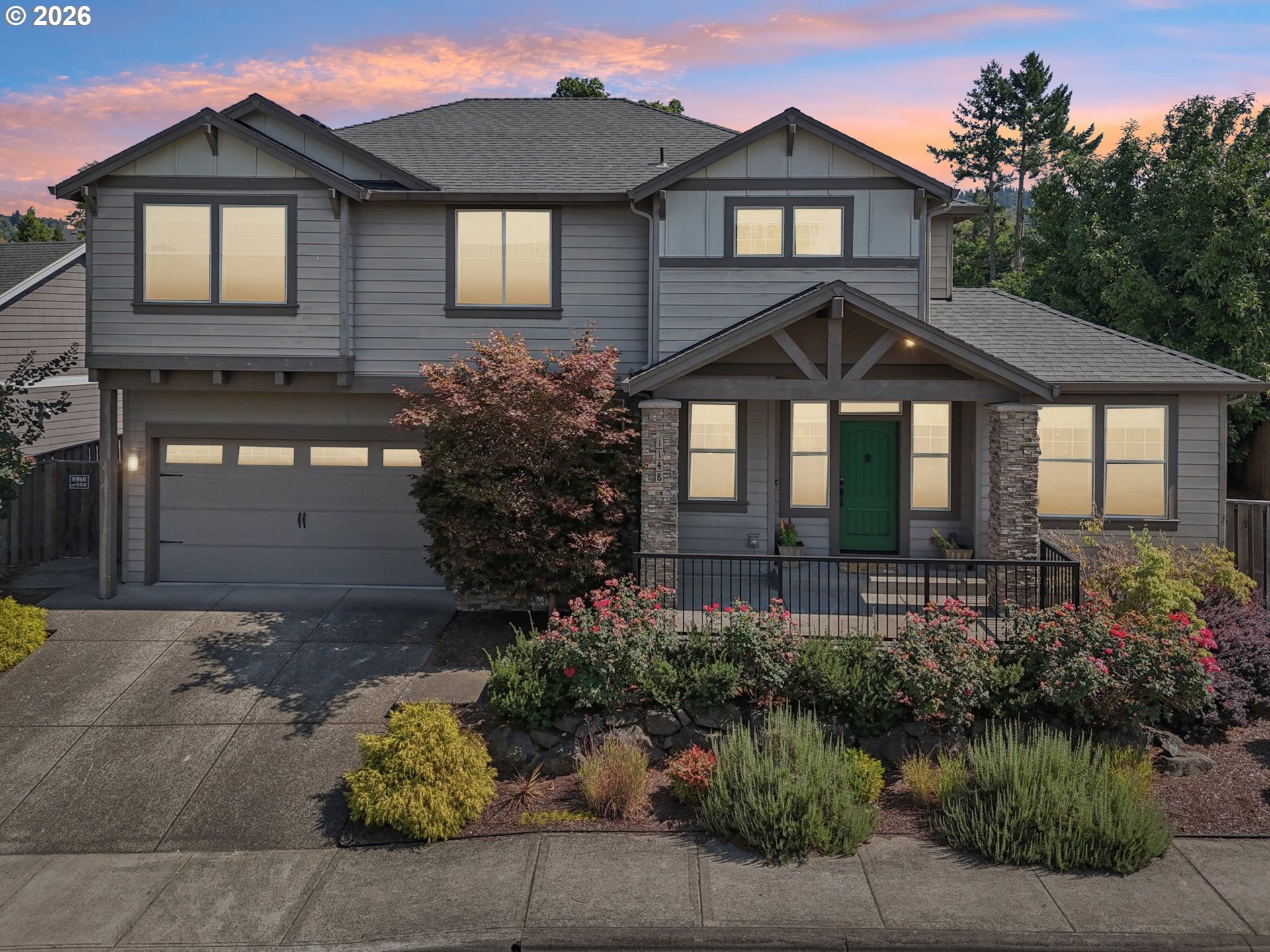 3818 S 44TH LN, Ridgefield, WA, 98642