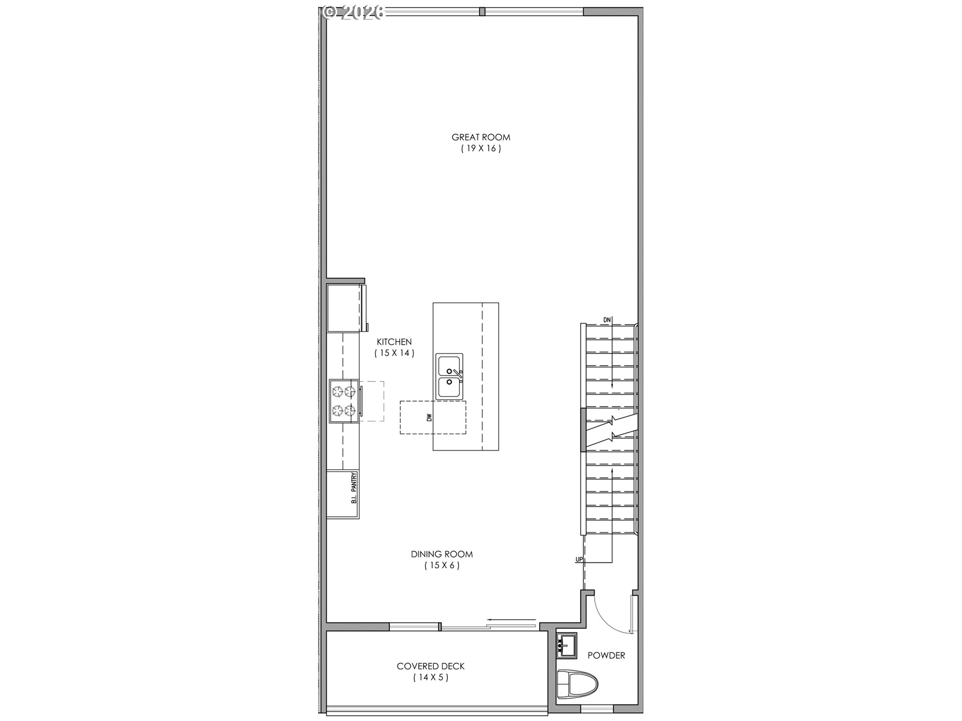 5126 SE THORNAPPLE ST, Hillsboro, OR, 97123