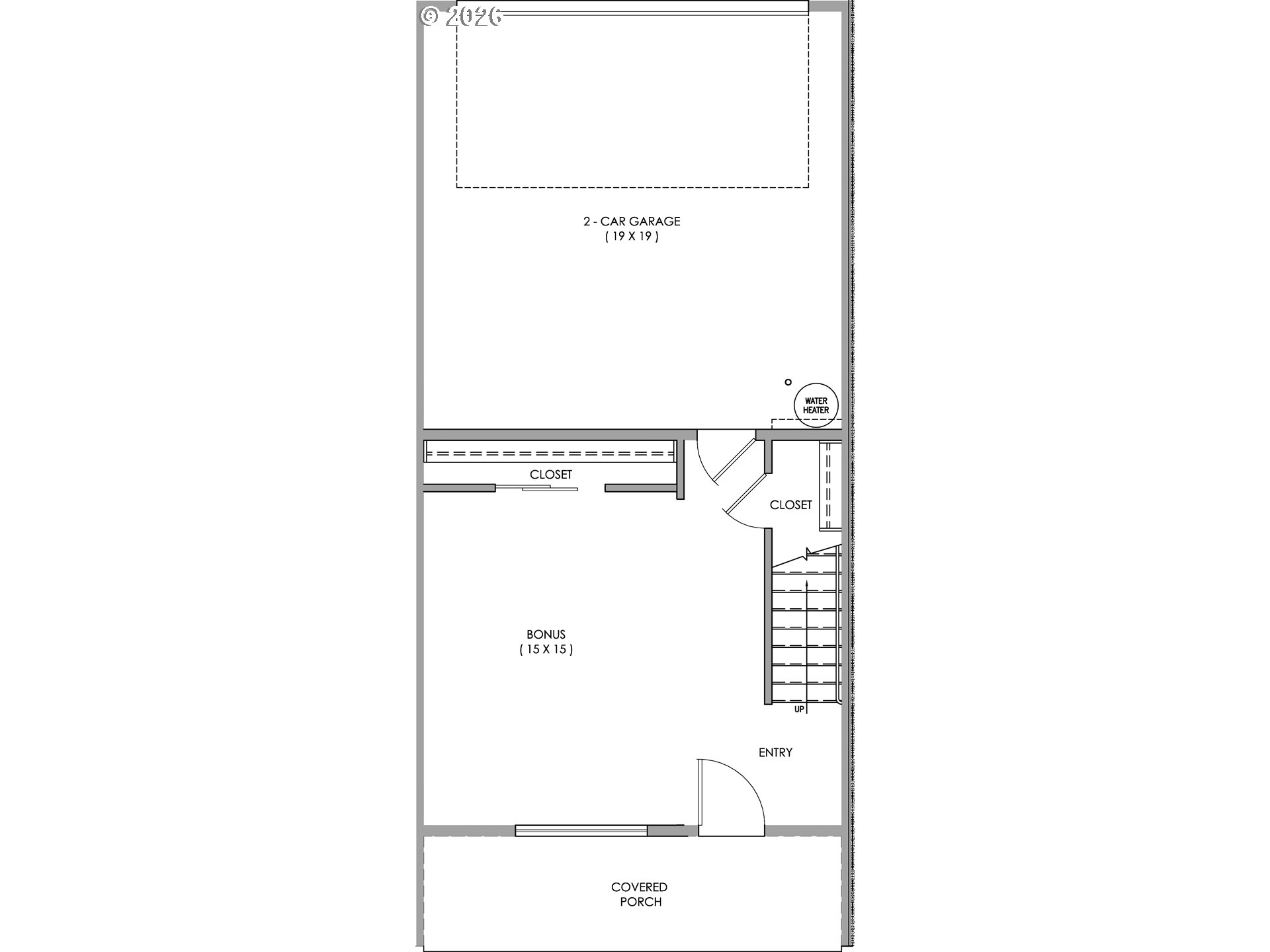 5126 SE THORNAPPLE ST, Hillsboro, OR, 97123