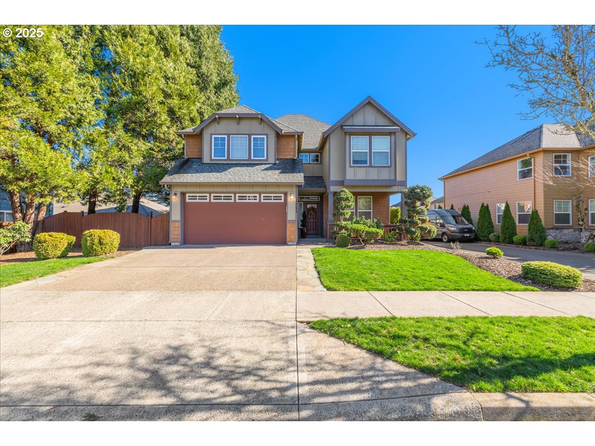 4527 NW CENTER CT, Camas, WA, 98607