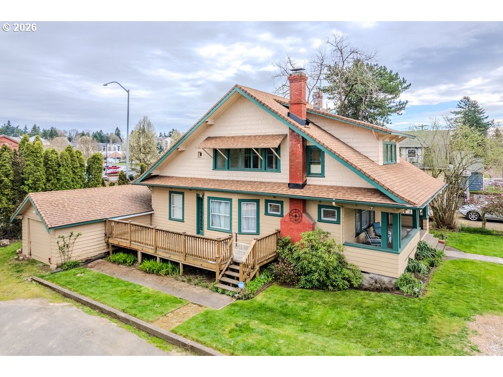 3105 SE WASHINGTON ST, Milwaukie, OR, 97222