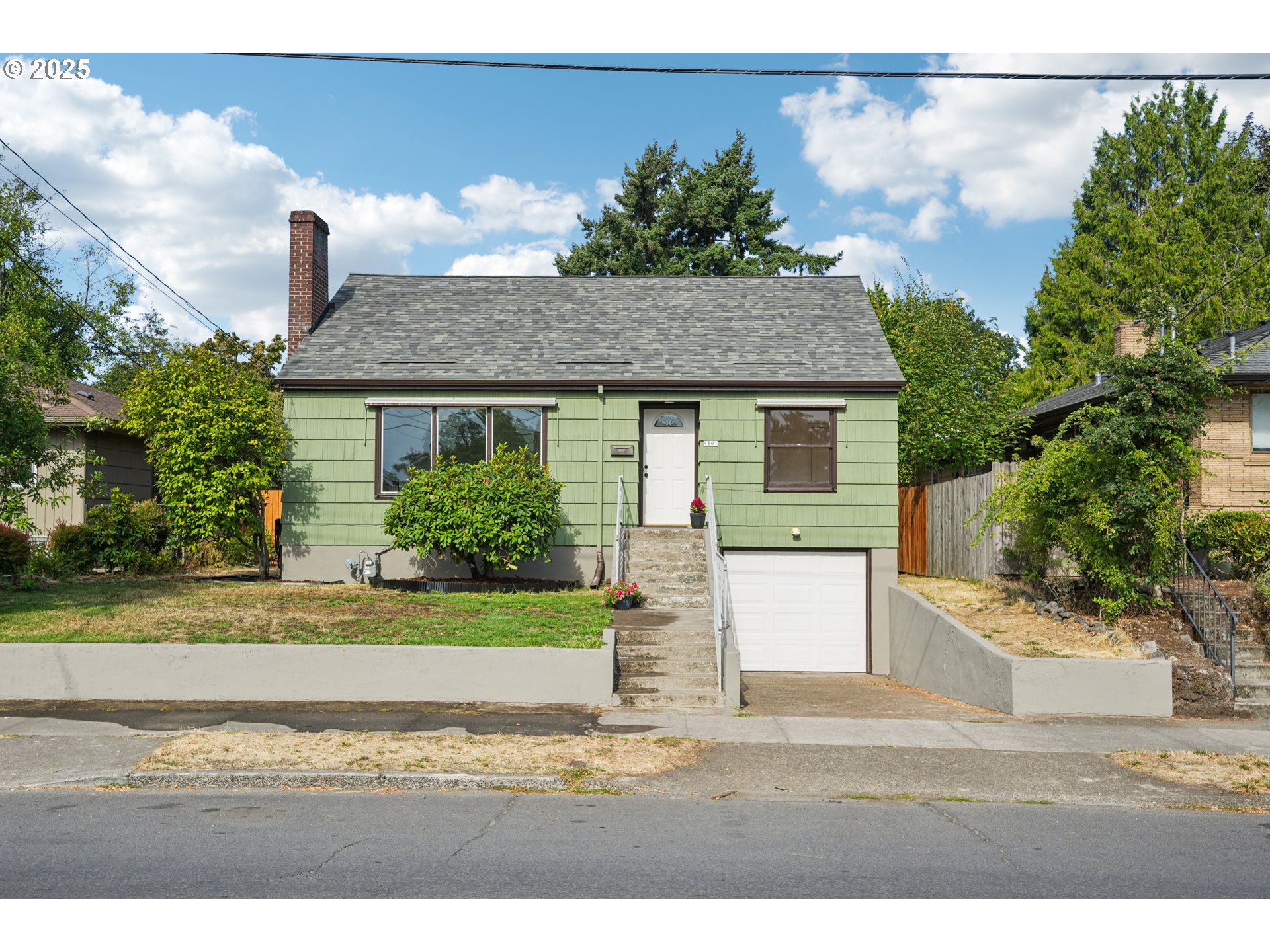 4801 NE 42ND AVE, Portland, OR, 97218