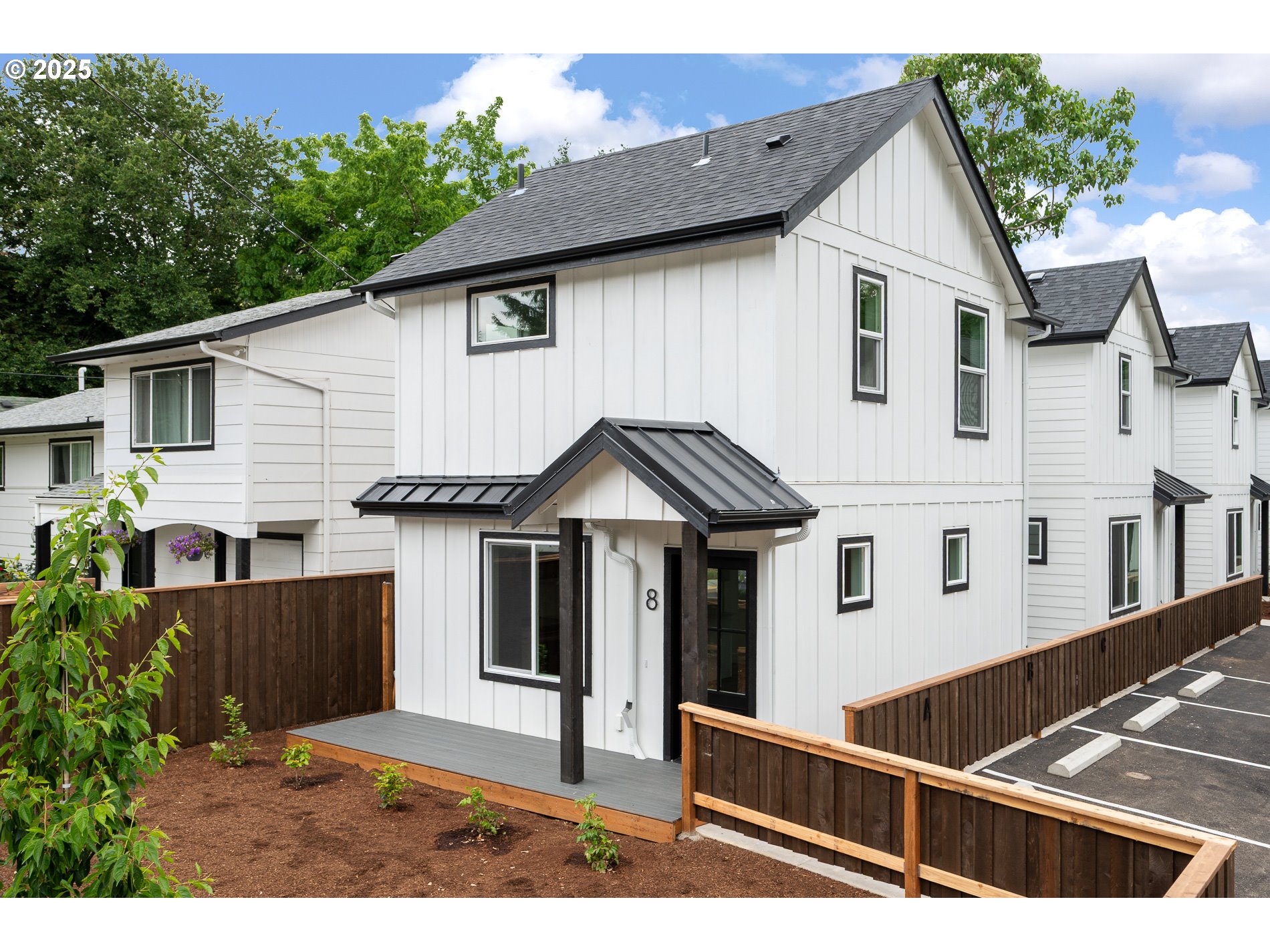 4103 SE Olsen ST UNIT 8, Milwaukie, OR, 97222