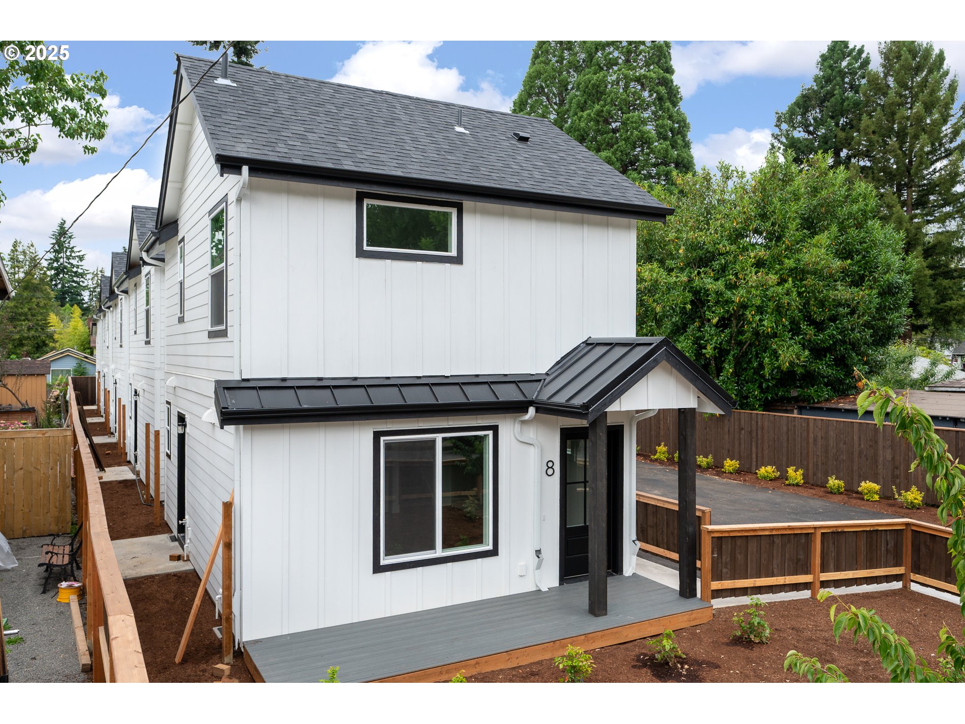 4103 SE Olsen ST UNIT 8, Milwaukie, OR, 97222