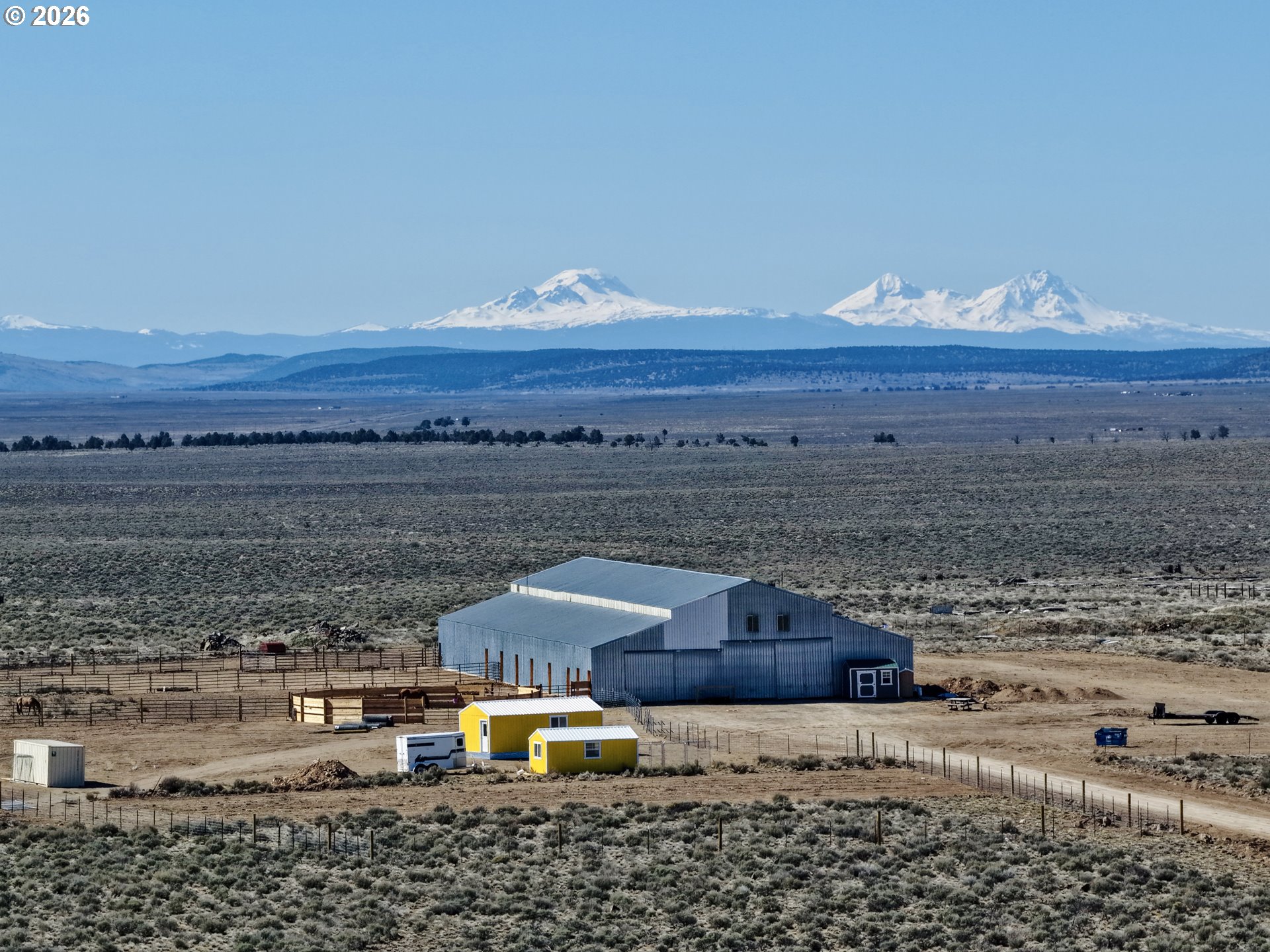 Photo of 55775 Coffey RD Brothers OR 97712