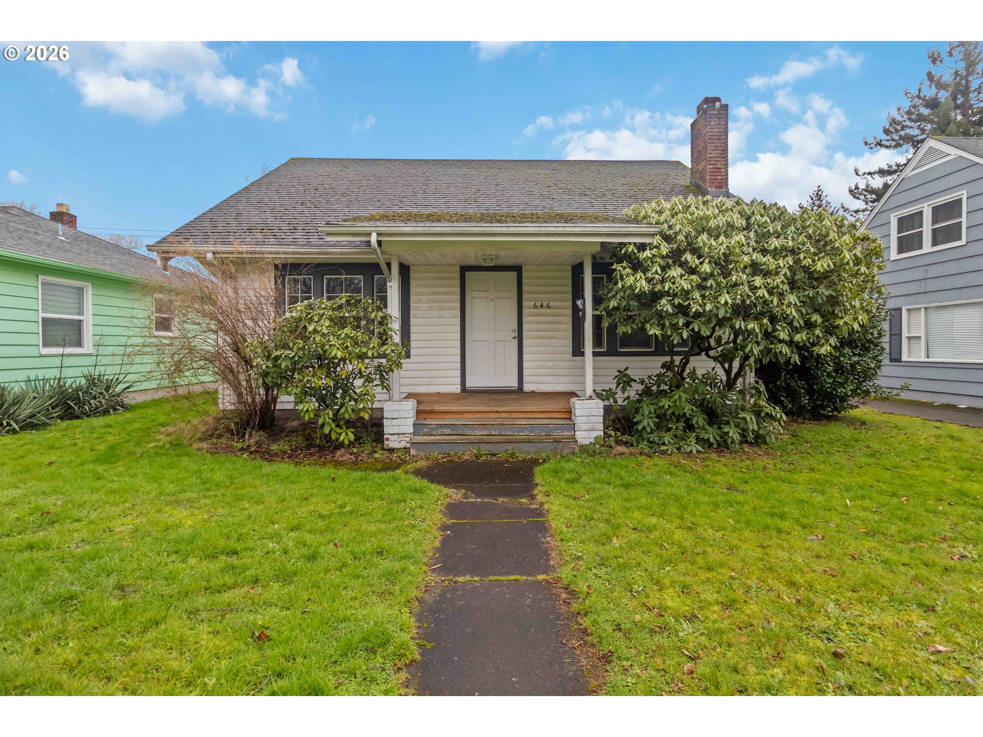 323 W BROADWAY ST, Goldendale, WA, 98620