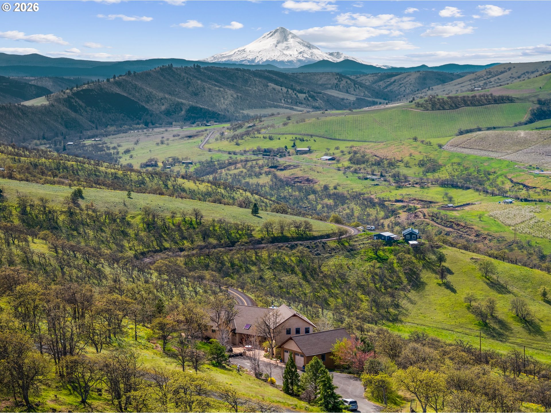 5331 DOLAN RD, The Dalles, OR, 97058