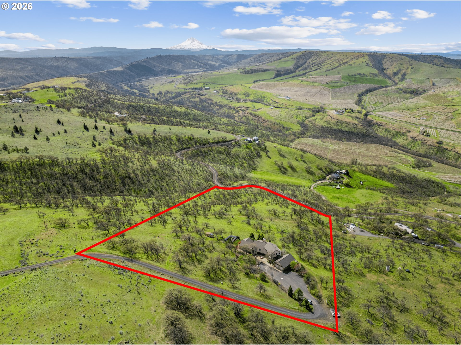 5331 DOLAN RD, The Dalles, OR, 97058