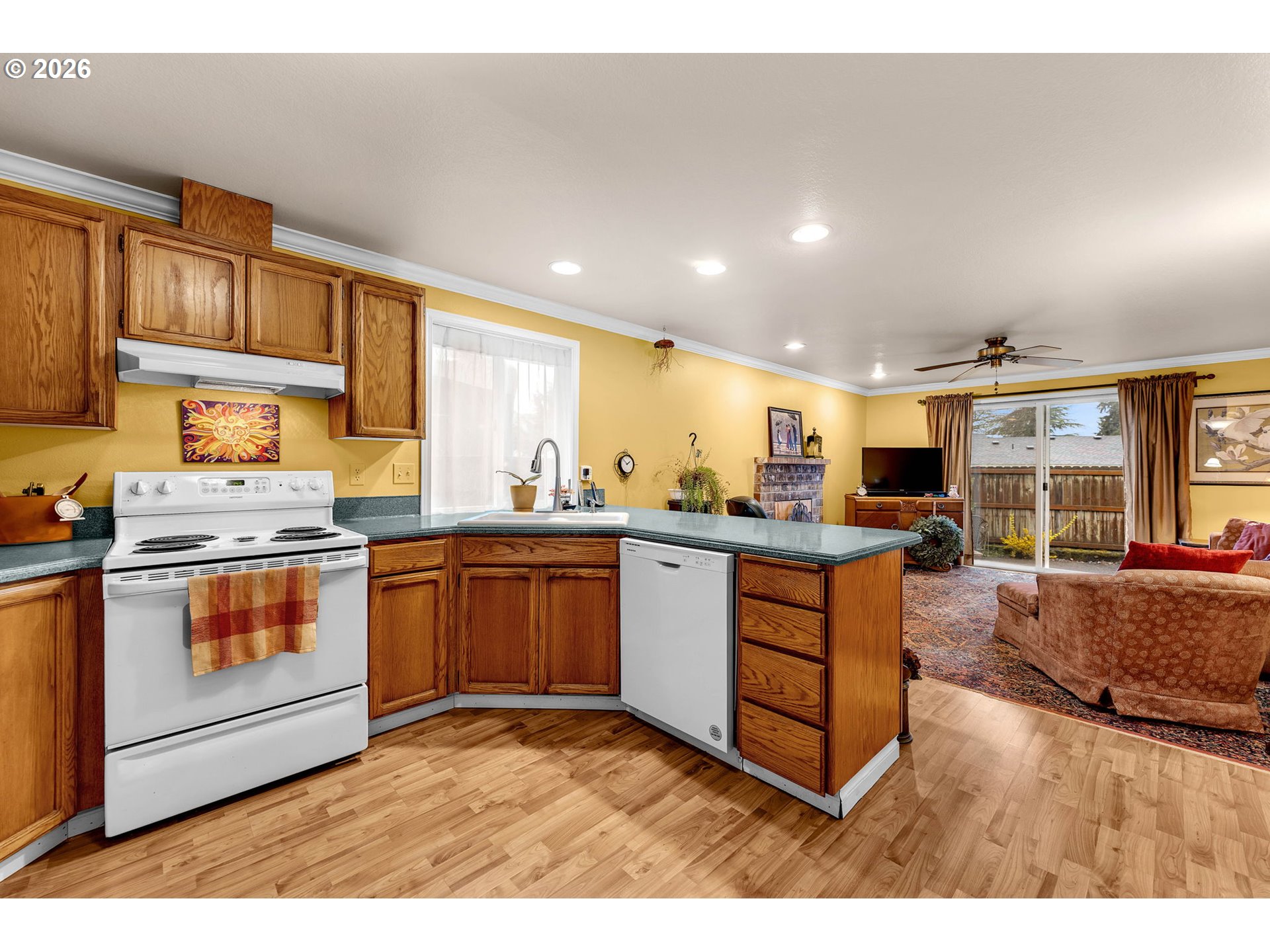 2105 DAHLIA ST, Woodland, WA, 98674