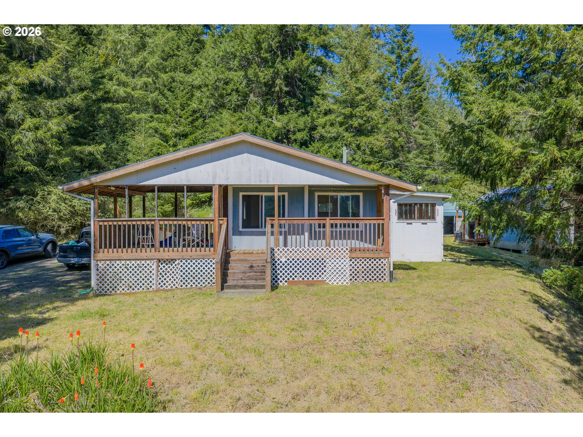 2403 SPRUCE ST, Myrtle Point, OR, 97458