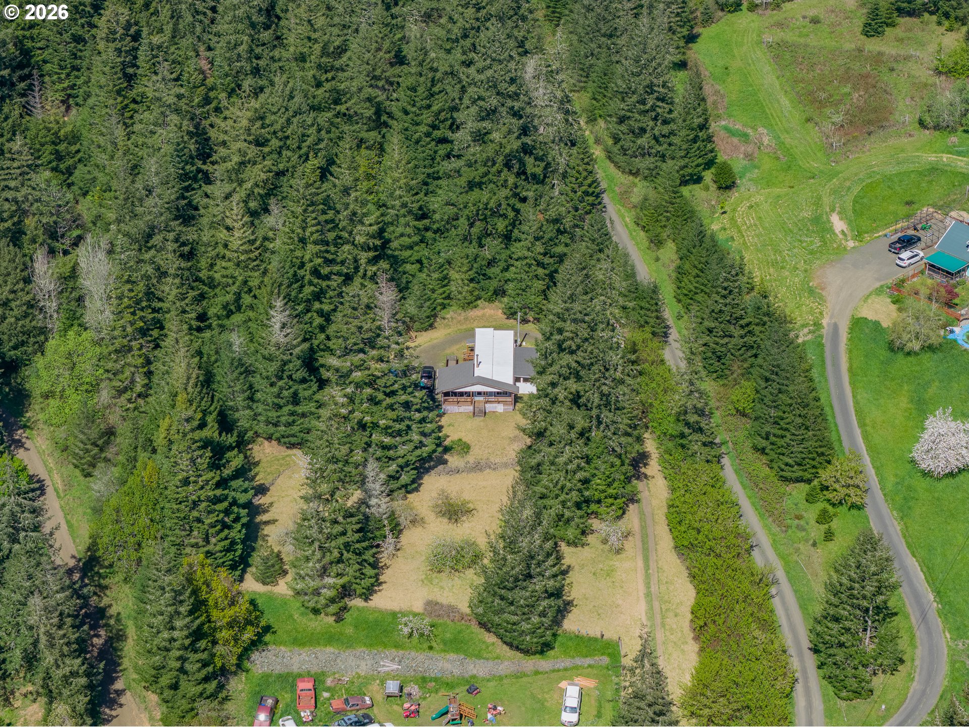 2403 SPRUCE ST, Myrtle Point, OR, 97458