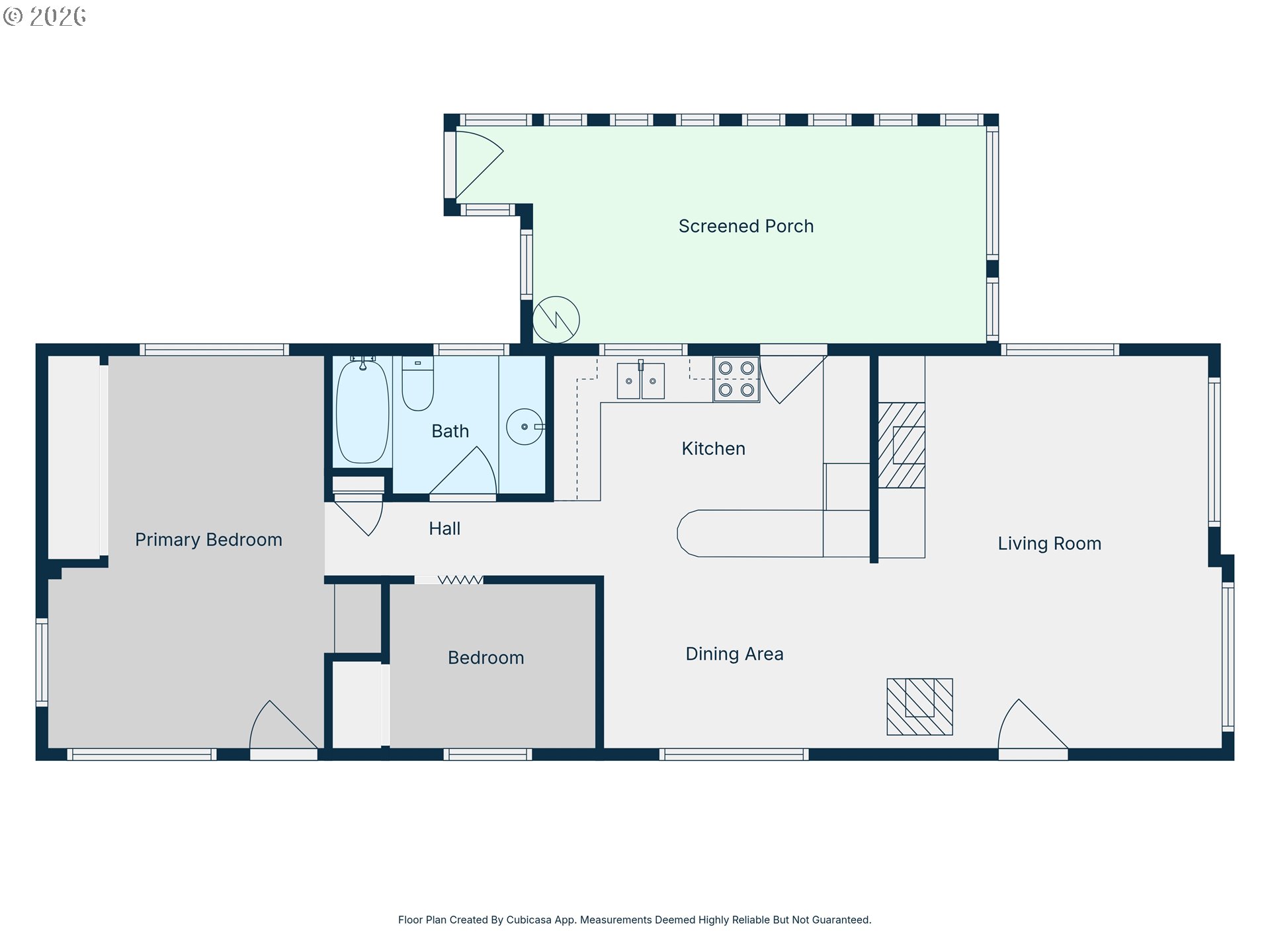 2403 SPRUCE ST, Myrtle Point, OR, 97458