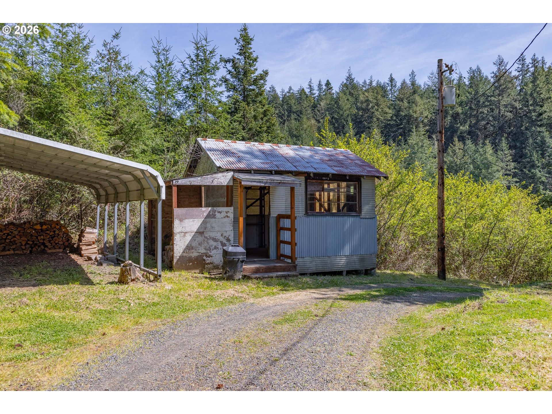 2403 SPRUCE ST, Myrtle Point, OR, 97458