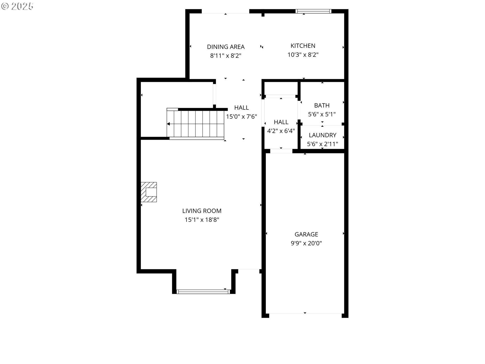 3534 WESTLEIGH ST, Eugene, OR, 97405