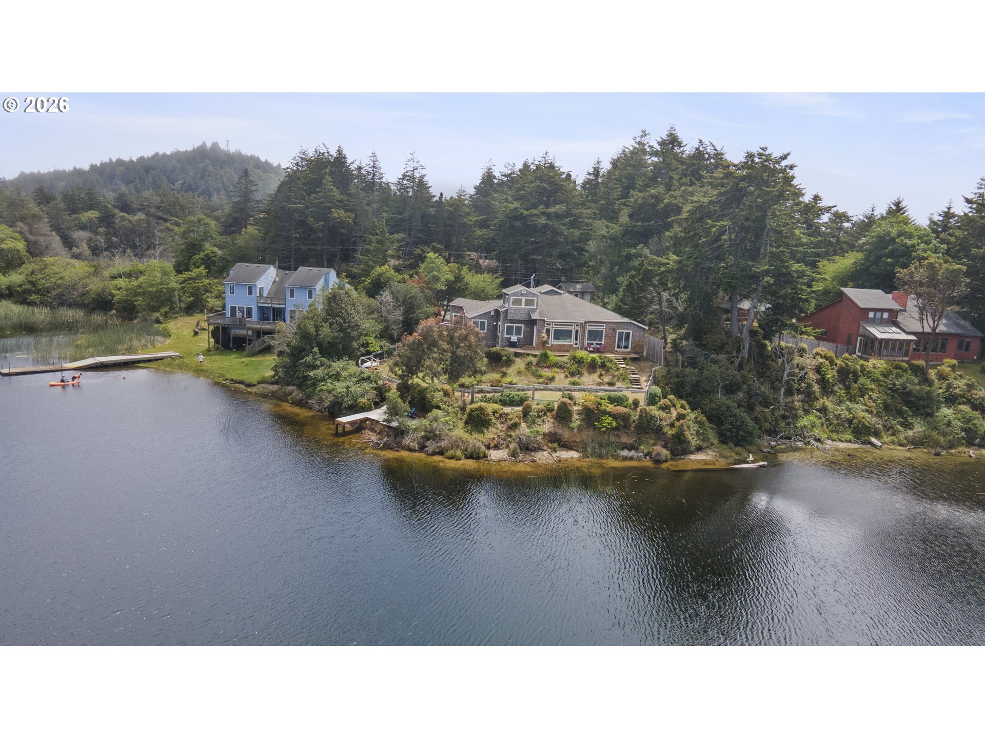 Port Orford