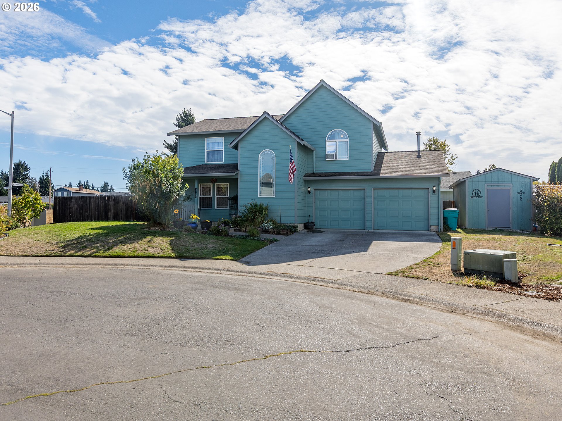 9011 NE 89TH CIR, Vancouver, WA, 98662
