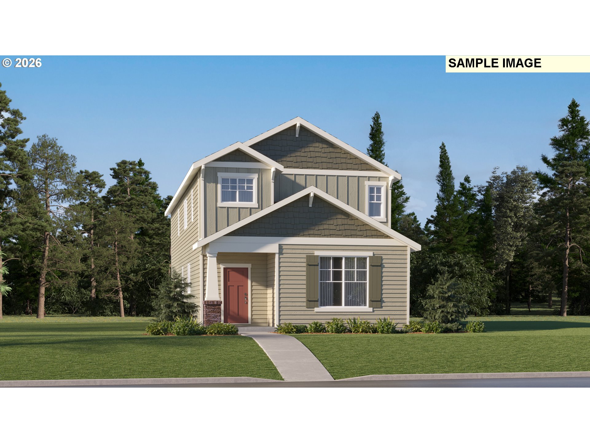 3397 SE EVERWOOD LN, Hillsboro, OR, 97123