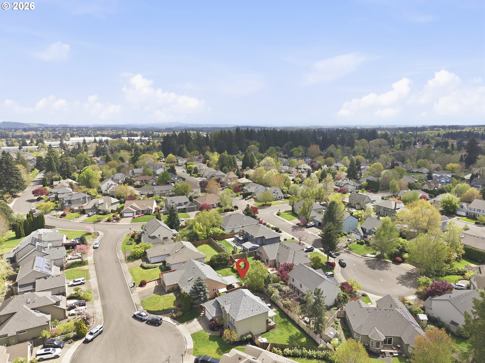 10908 SW ARTHUR CT, Wilsonville, OR, 97070