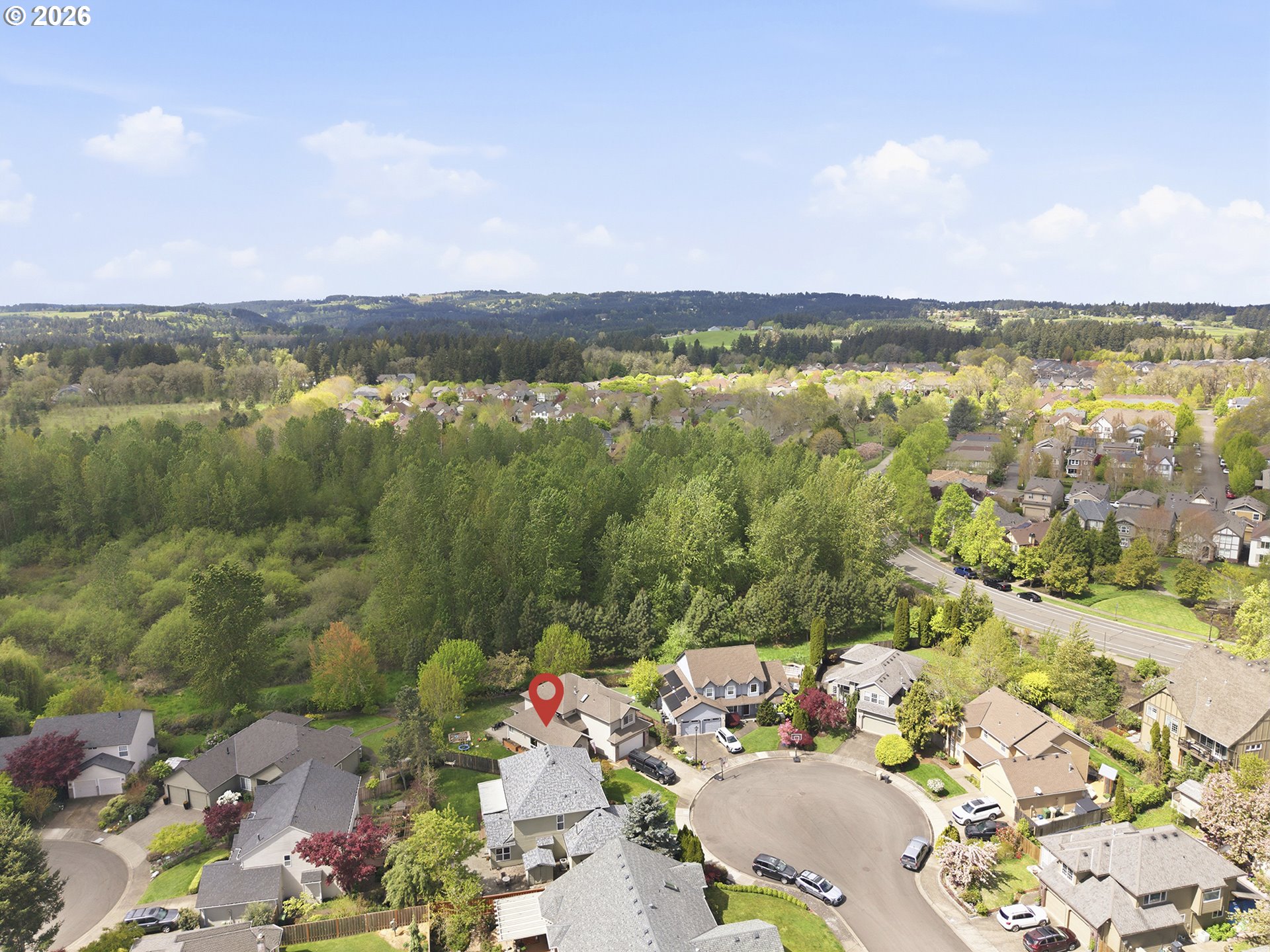 10908 SW ARTHUR CT, Wilsonville, OR, 97070