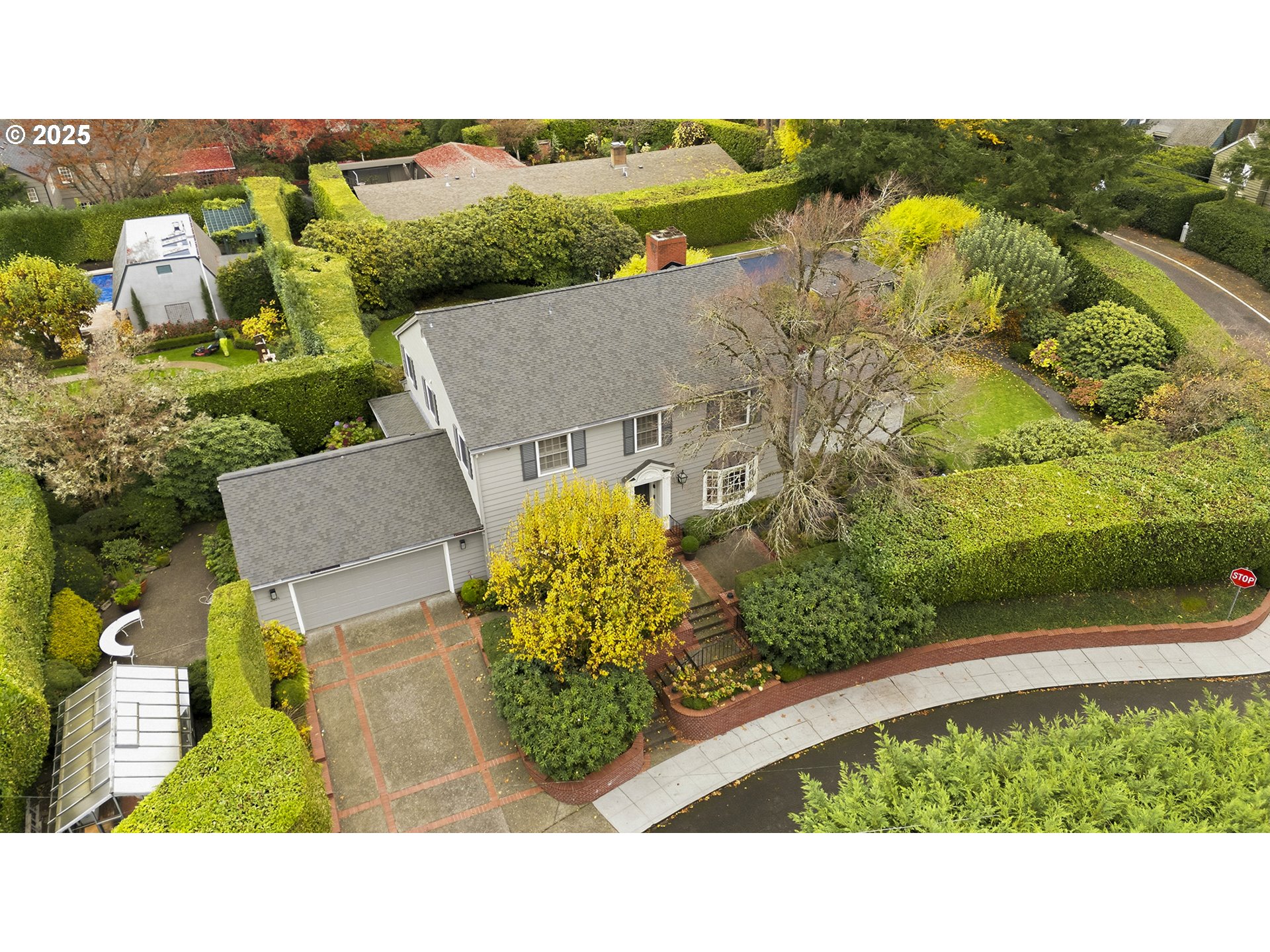 3484 SW BRENTWOOD DR, Portland, OR, 97201