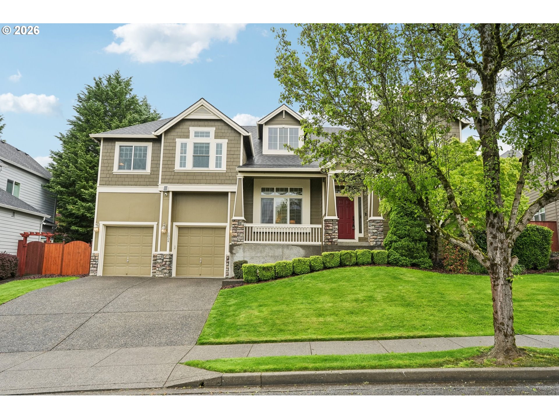 7025 SW WINDEMERE LOOP, Portland, OR, 97225