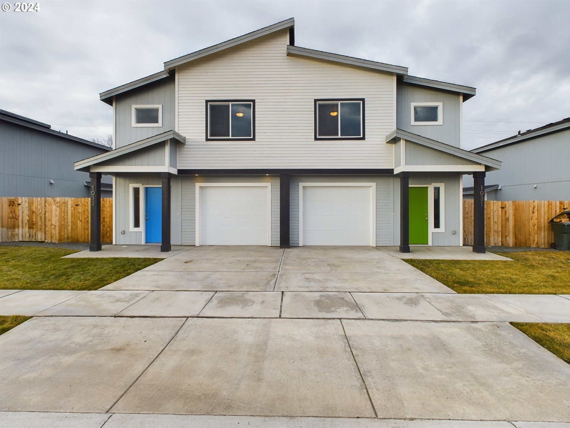 Multi Family Property