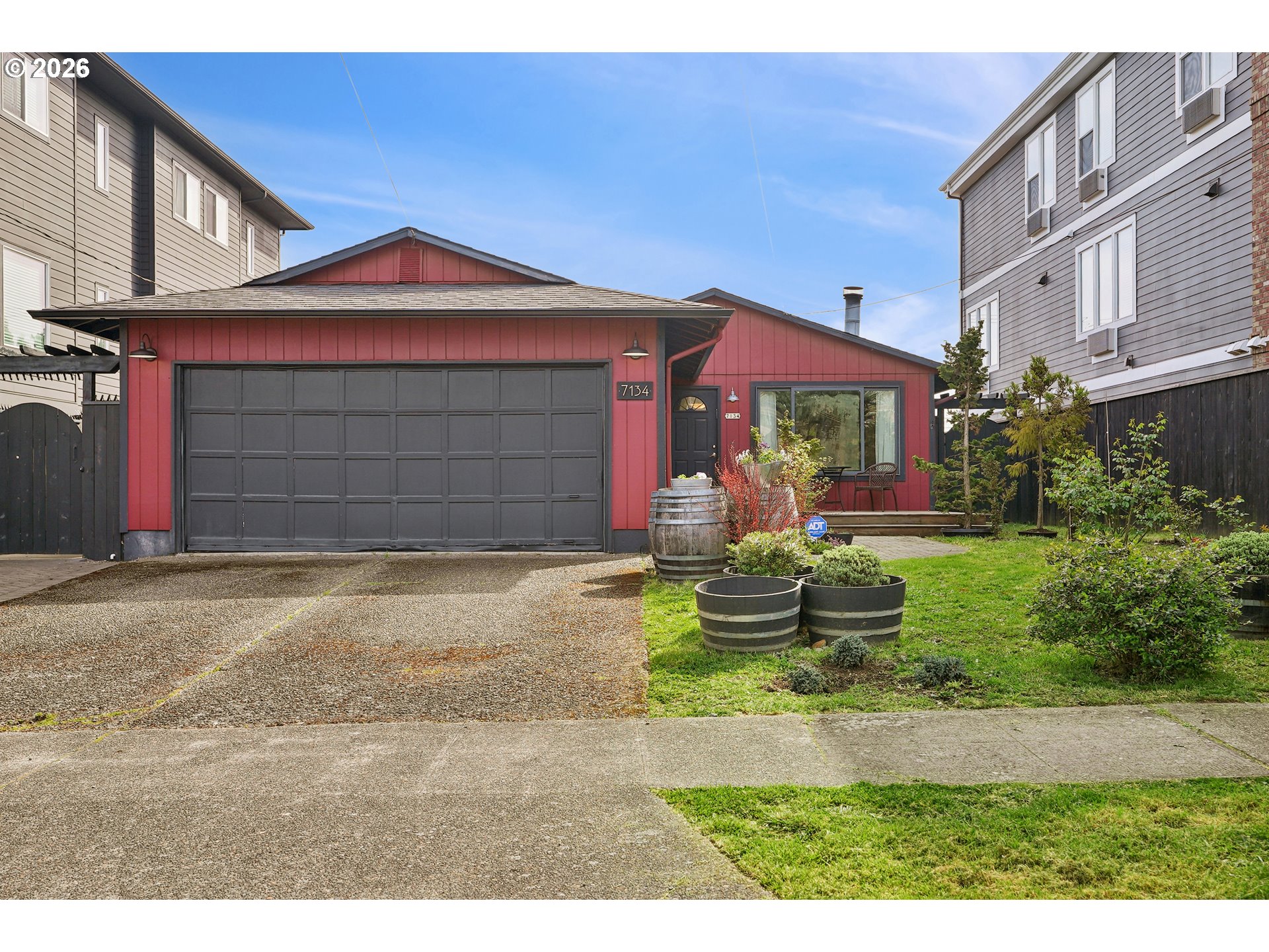 7134 N GREENWICH AVE, Portland, OR, 97217