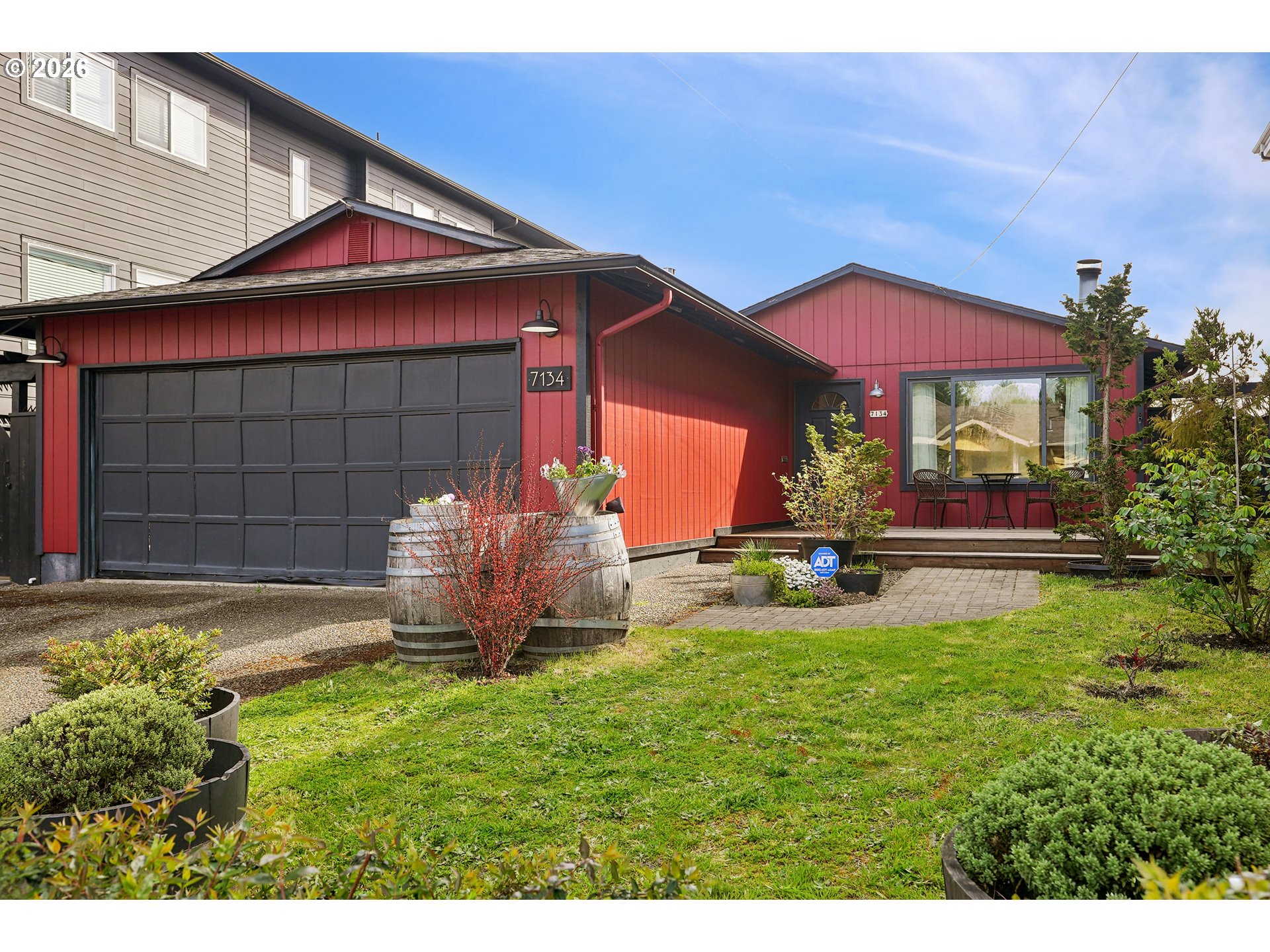 7134 N GREENWICH AVE, Portland, OR, 97217