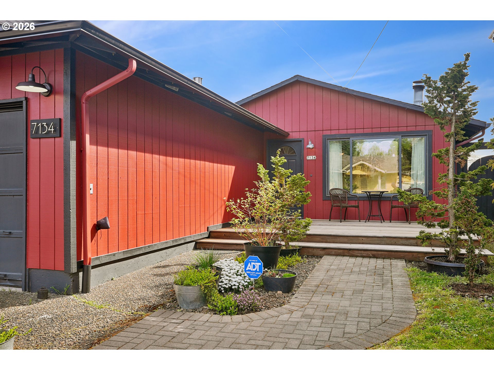 7134 N GREENWICH AVE, Portland, OR, 97217