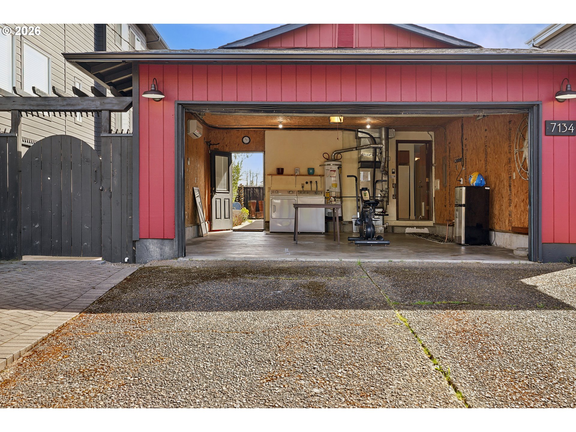 7134 N GREENWICH AVE, Portland, OR, 97217