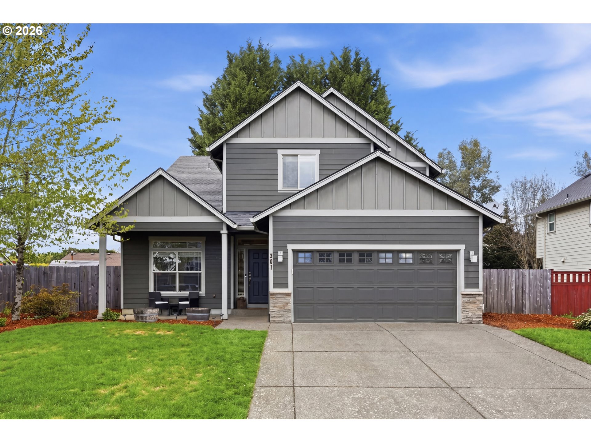 174 SW 10TH AVE, Canby, OR, 97013