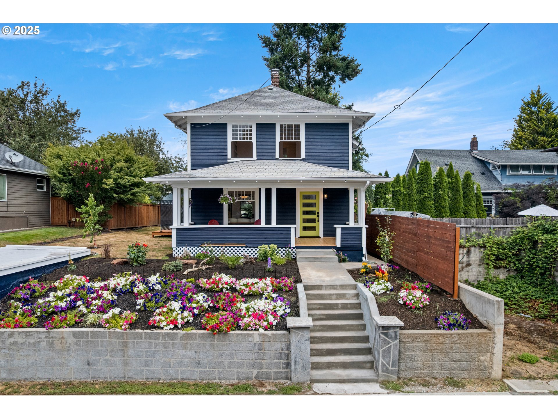 2021 N SUMNER ST, Portland, OR, 97217