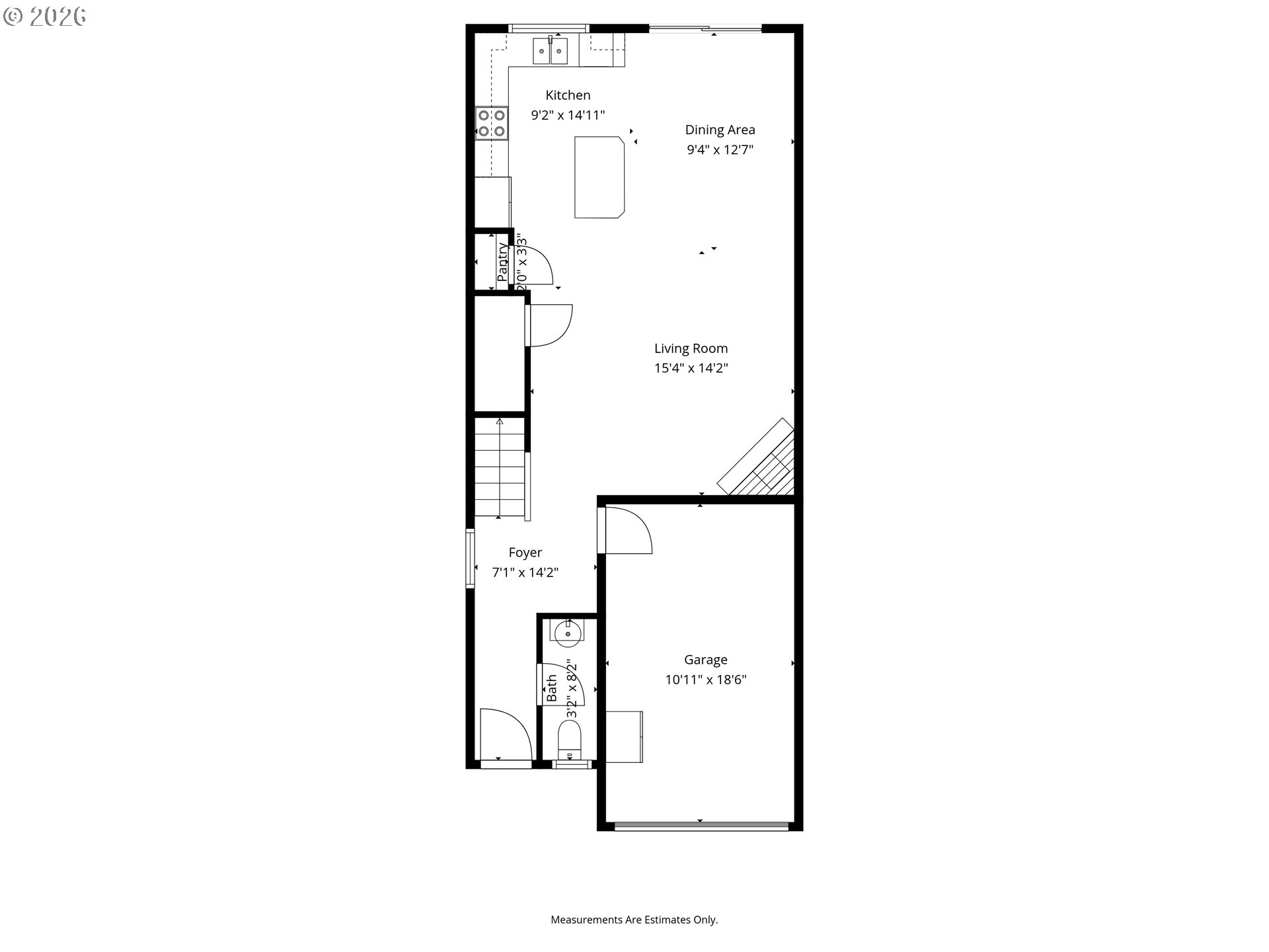 15156 SE SHALE DR, Damascus, OR, 97089