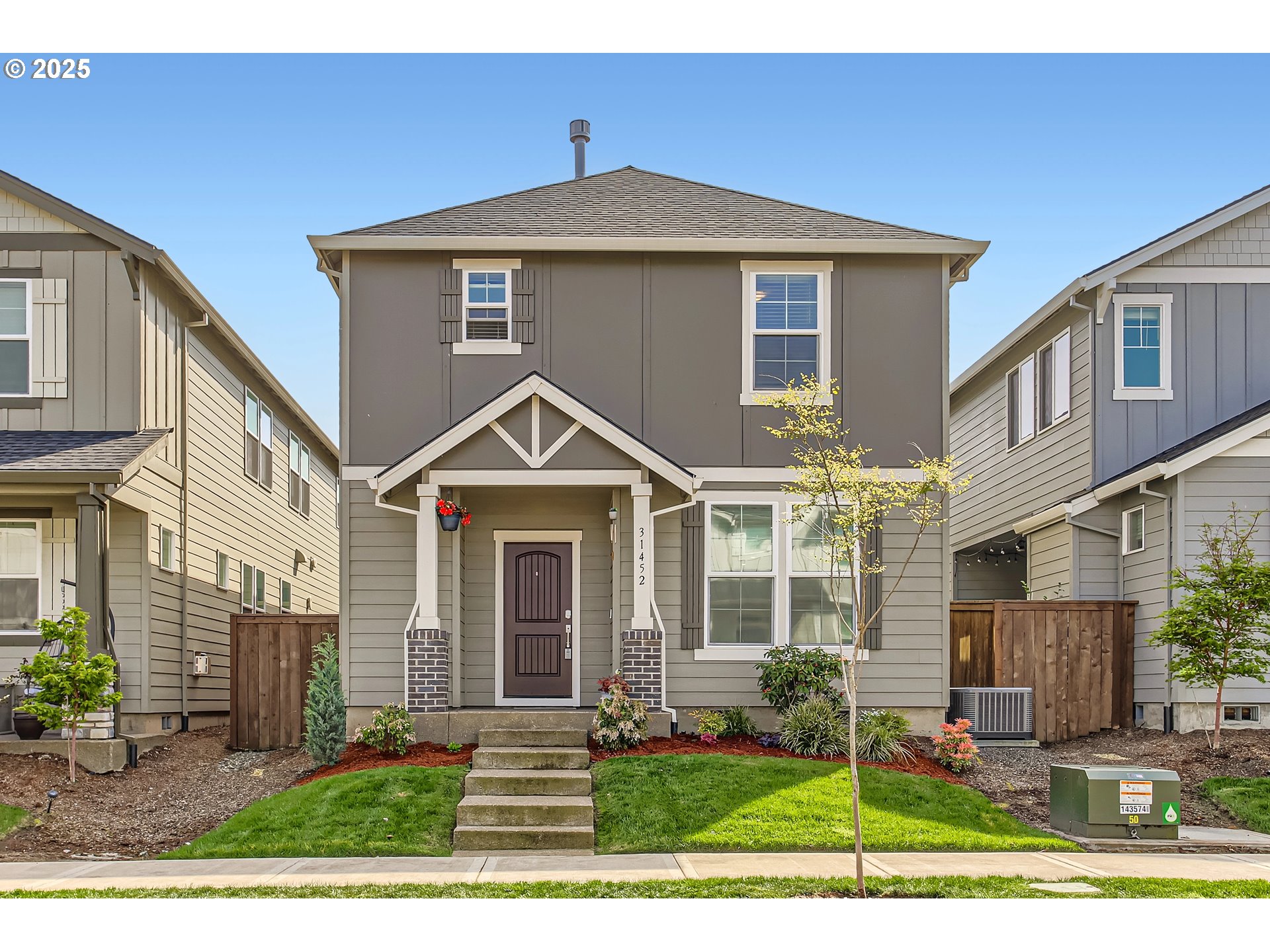 North Plains North Plains